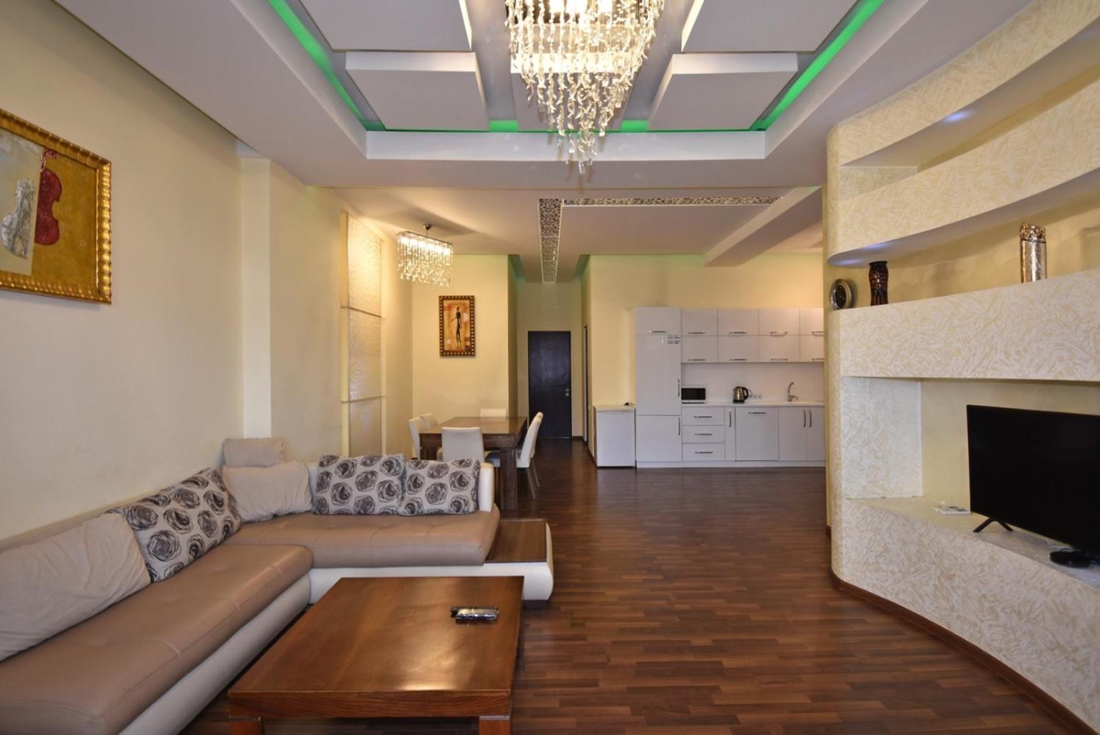 Northern Avenue, 2 bedrooms Luxury apartment HH882