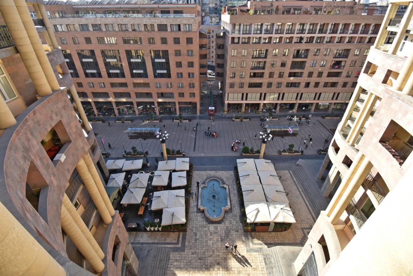 Northern Avenue, 2 bedrooms Luxury apartment HH882