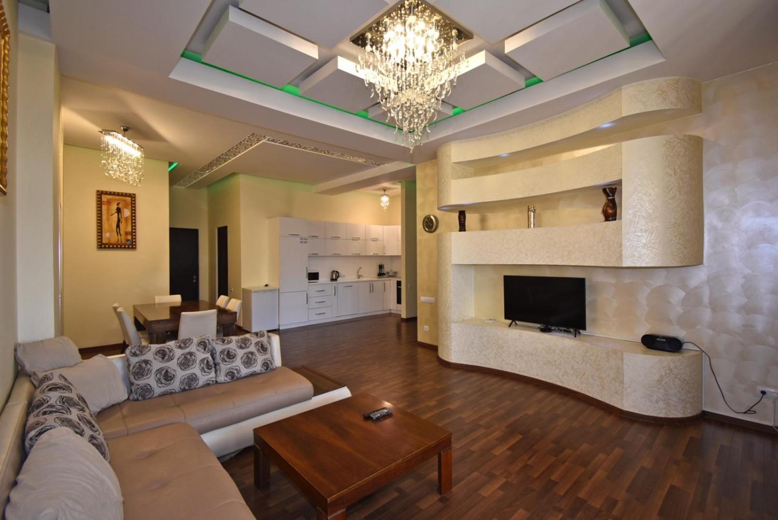 Northern Avenue, 2 bedrooms Luxury apartment HH882