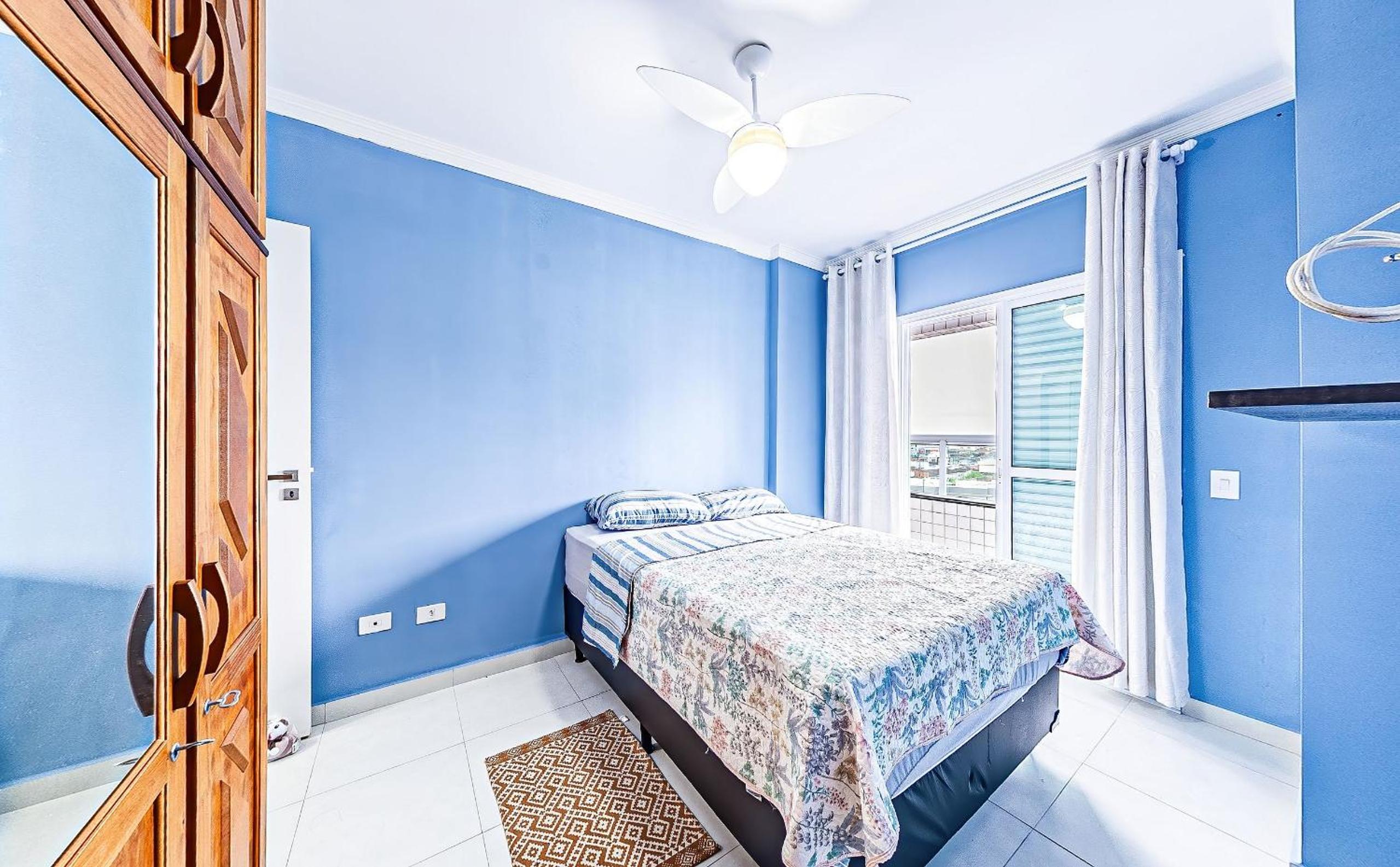 Lindo Apto Novo Vila Caiçara - ZU01H