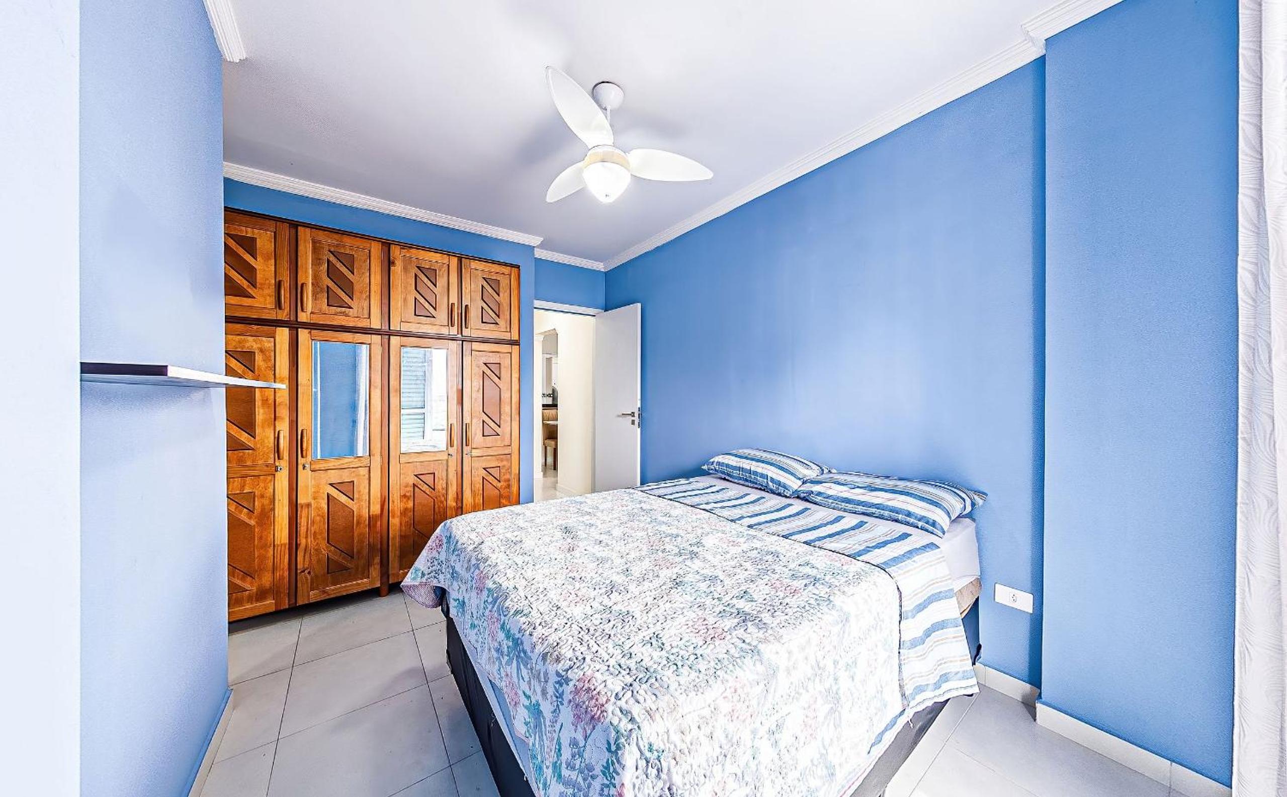 Lindo Apto Novo Vila Caiçara - ZU01H