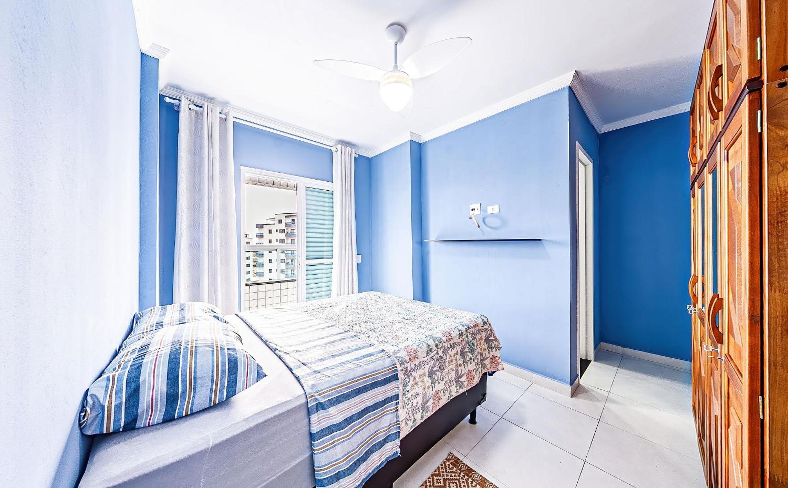 Lindo Apto Novo Vila Caiçara - ZU01H