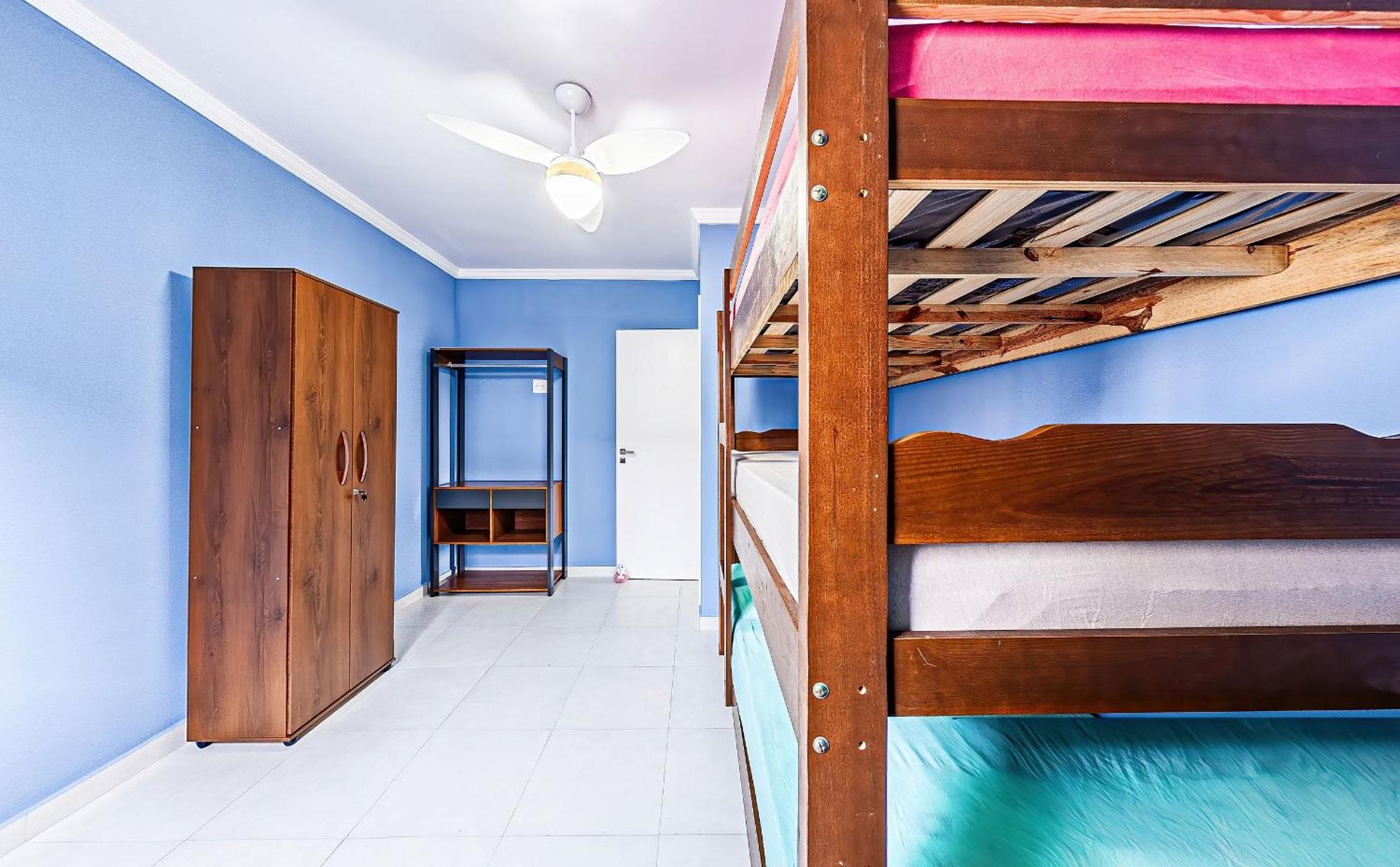 Lindo Apto Novo Vila Caiçara - ZU01H