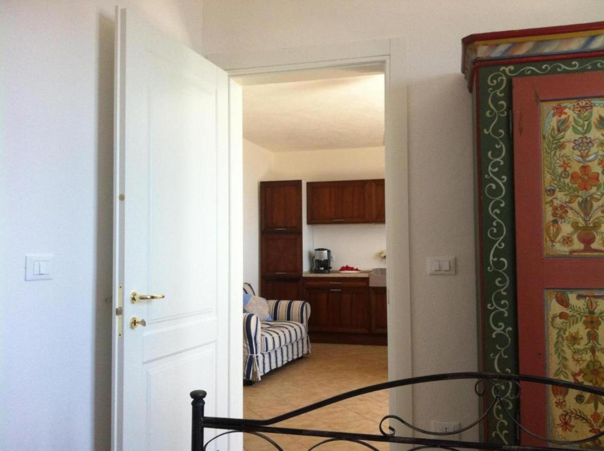 Villa Mariapaola view 2