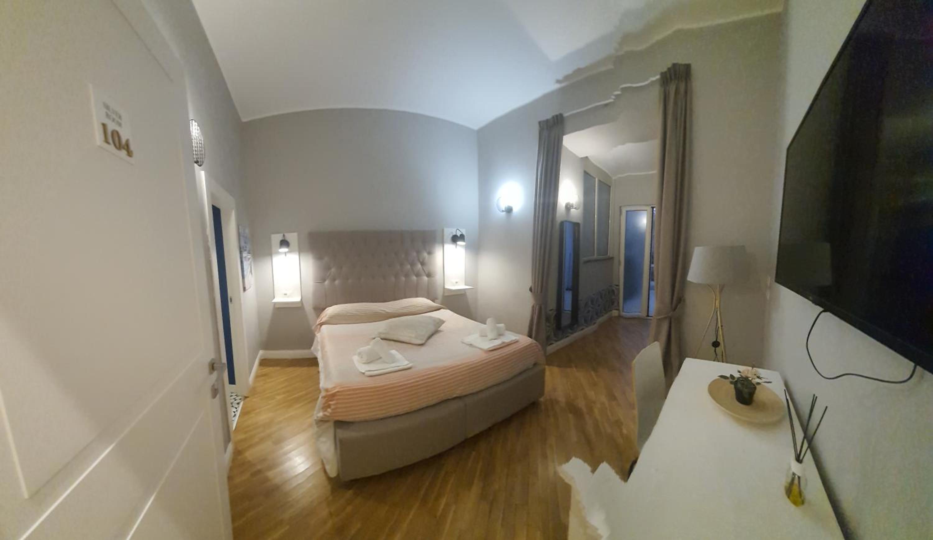 Alcaprì Suite Napoli Centro