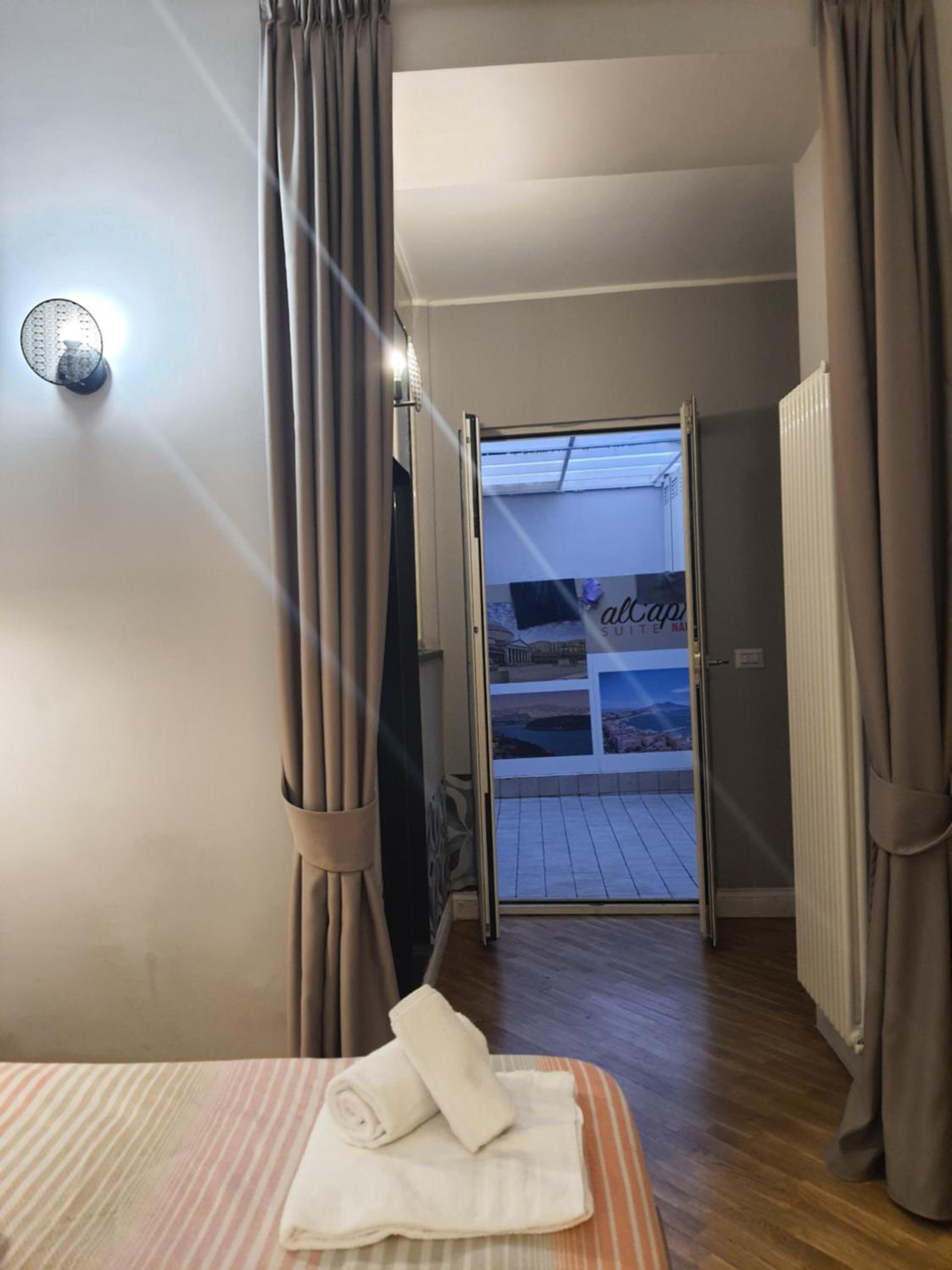 Alcaprì Suite Napoli Centro