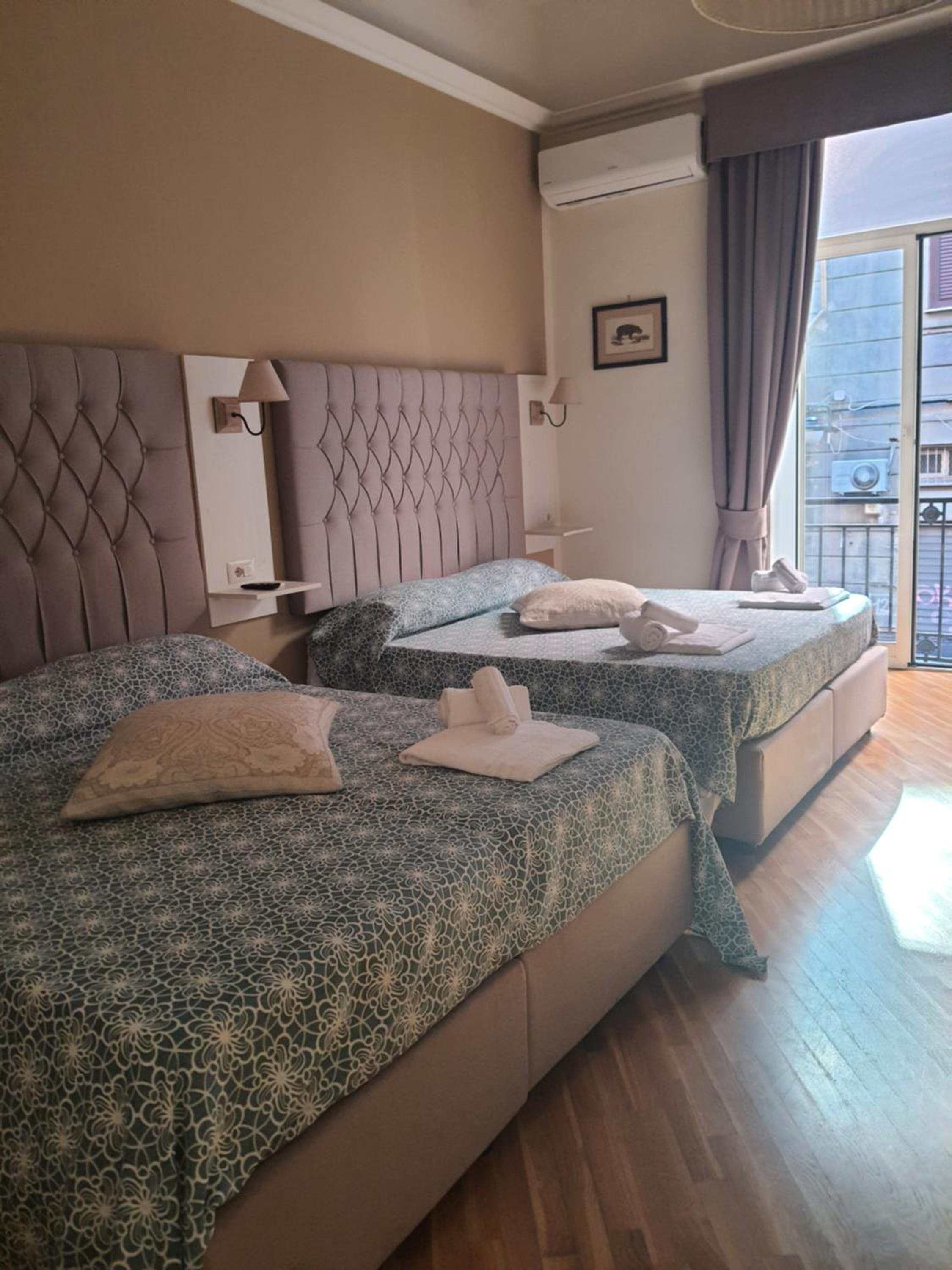 Alcaprì Suite Napoli Centro
