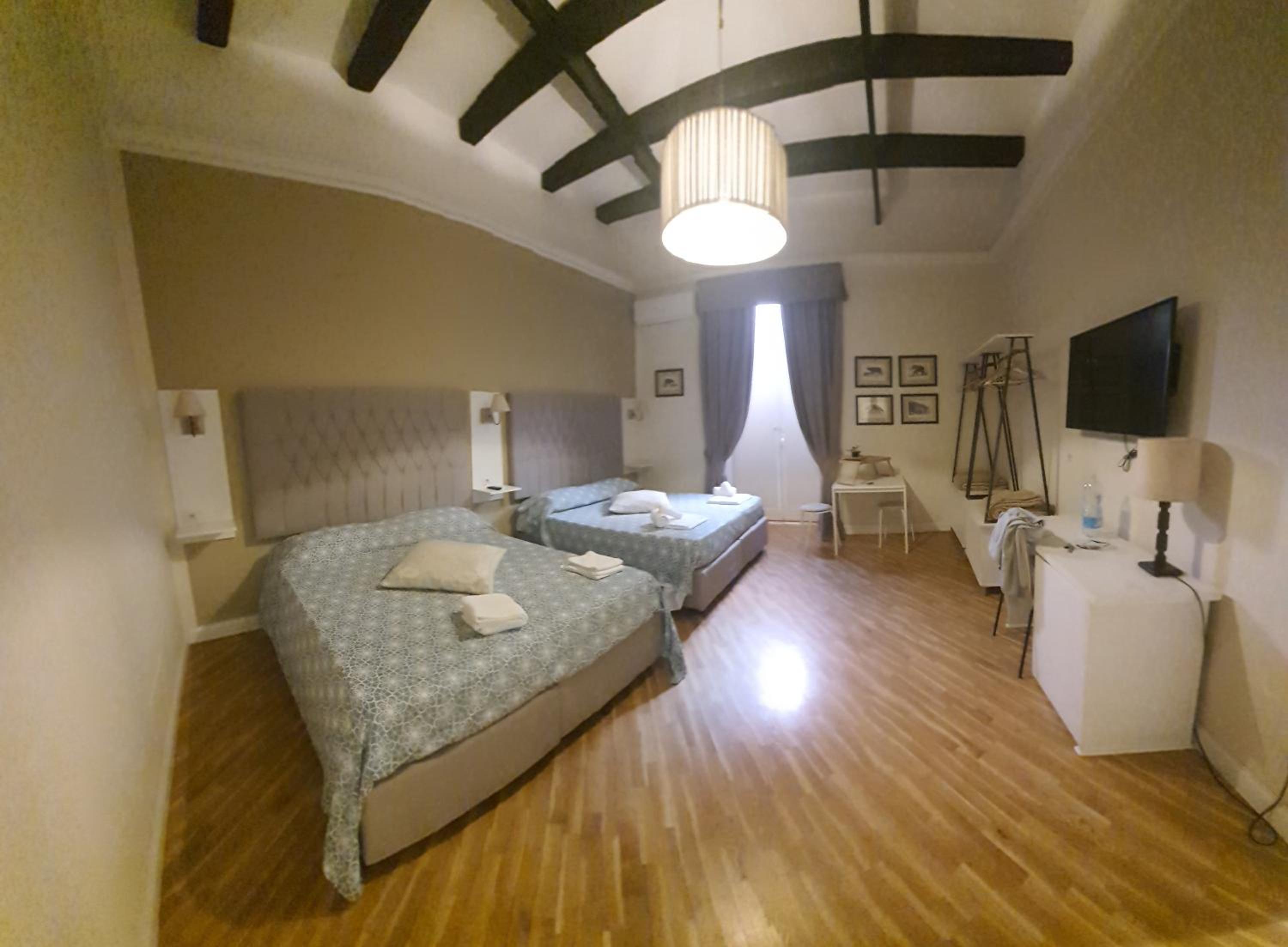Alcaprì Suite Napoli Centro