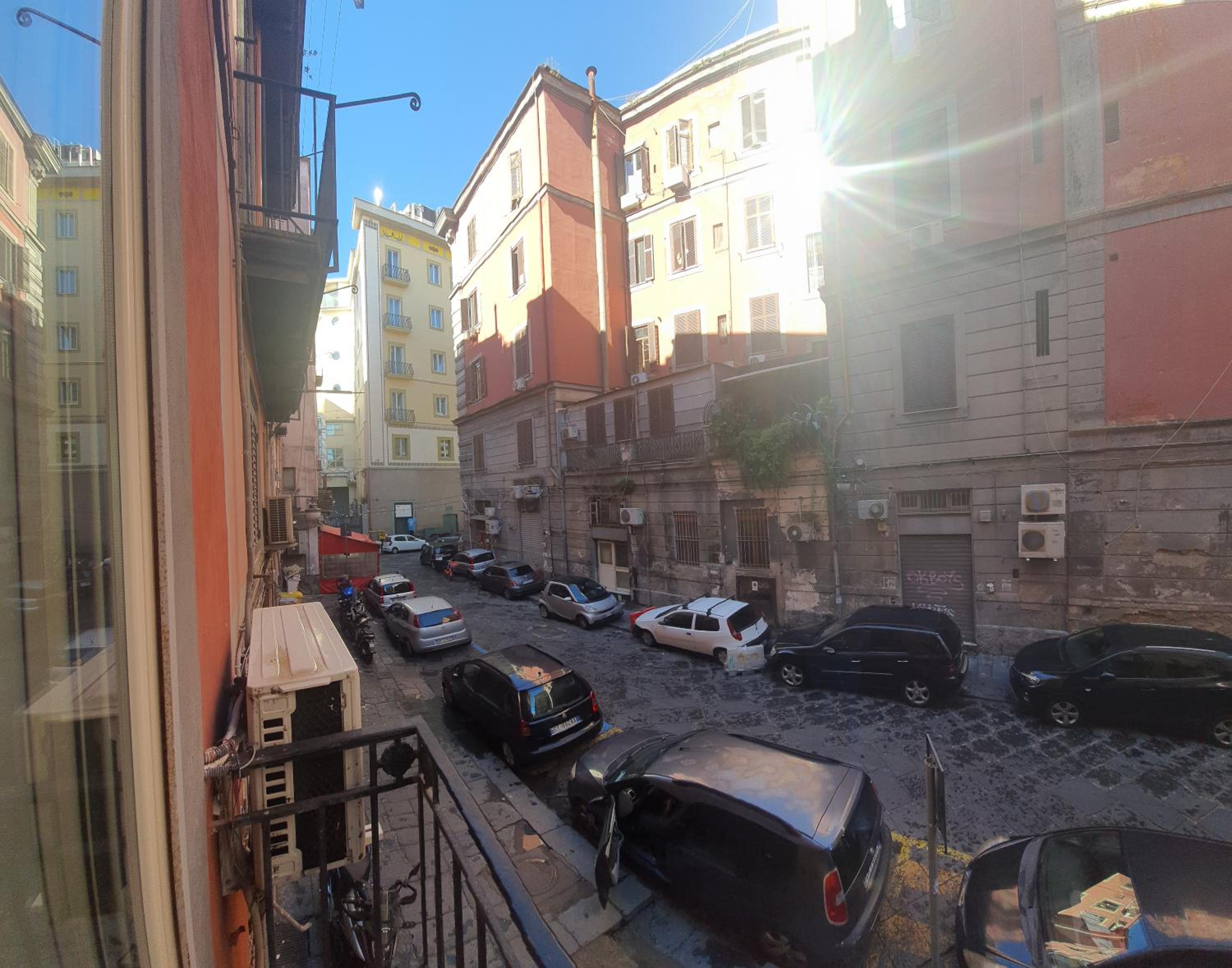 Alcaprì Suite Napoli Centro