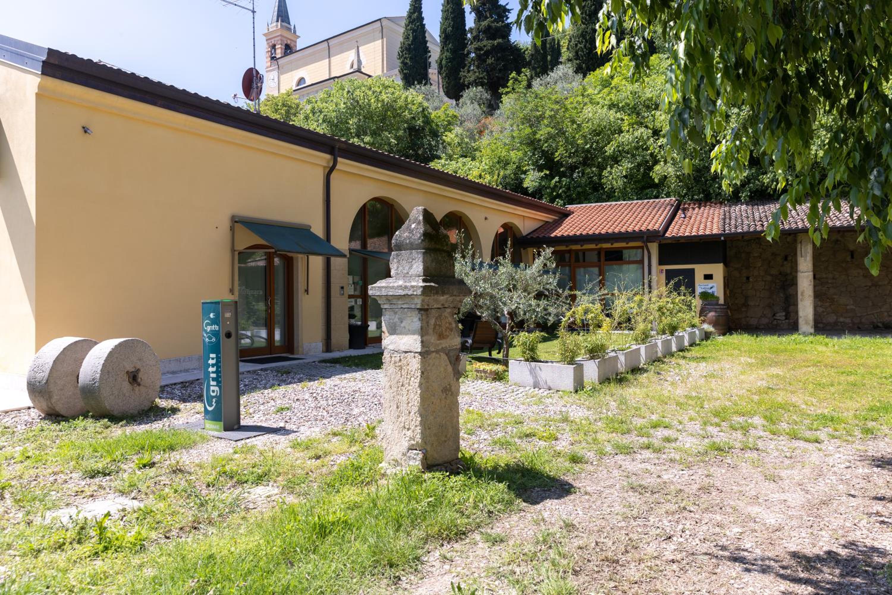 Hotel Portami in Collina