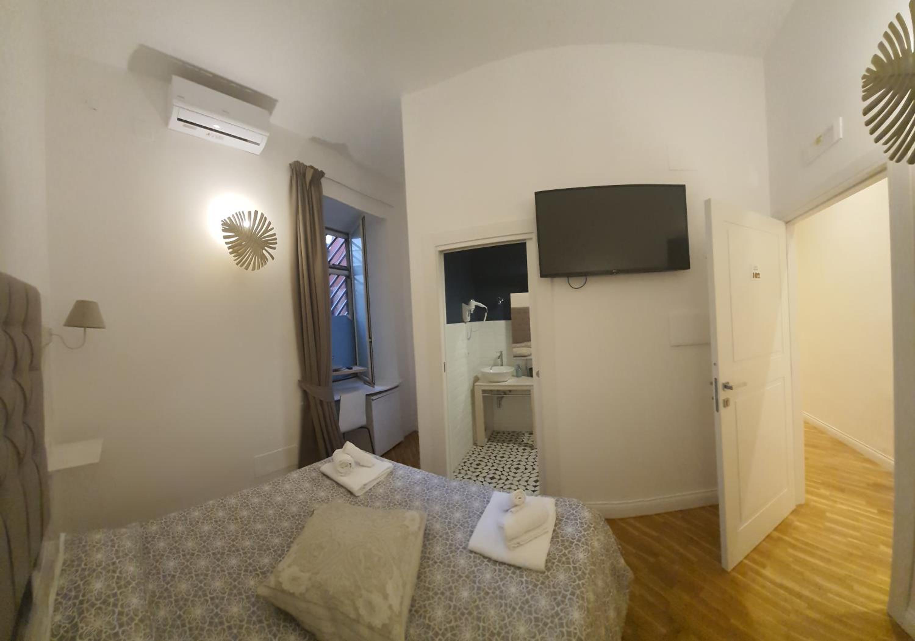 Alcaprì Suite Napoli Centro
