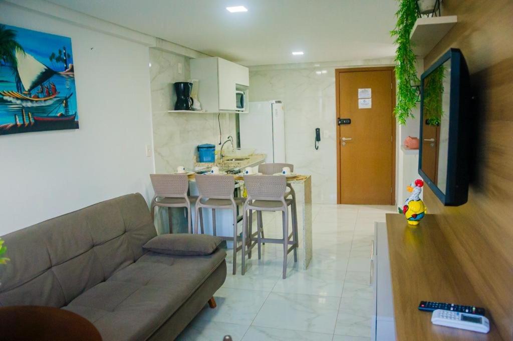 Makambira Residence-Flat 205 NO CENTRO DE PORTO DE GALINHAS view 3