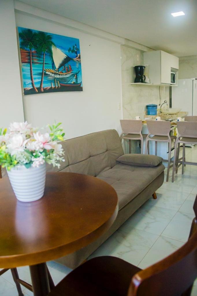 Hotel Makambira Residence-Flat 205 NO CENTRO DE PORTO DE GALINHAS - Image 1