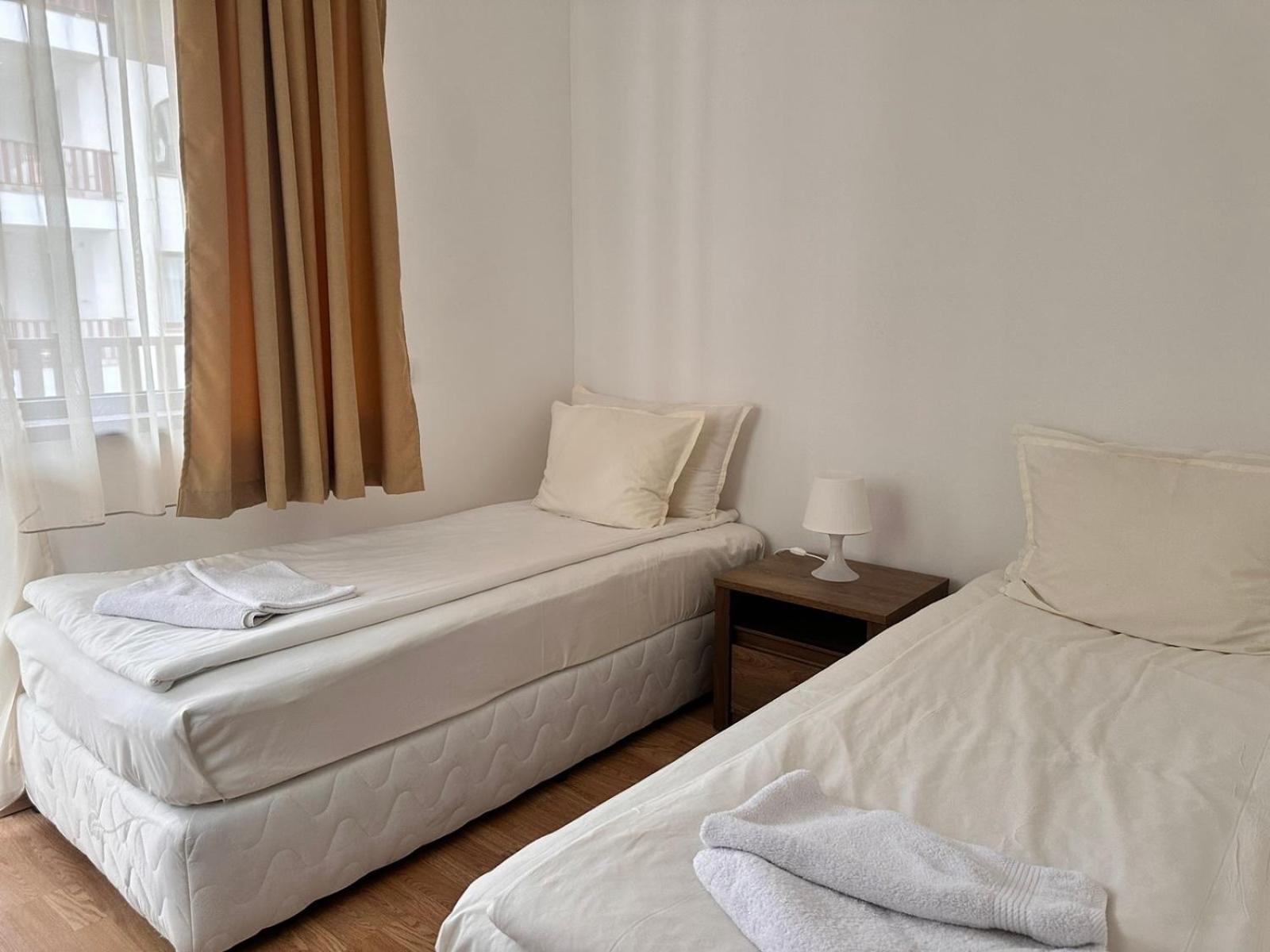 Spacious Two bedroom apartment in Flora Residence Tulip 12