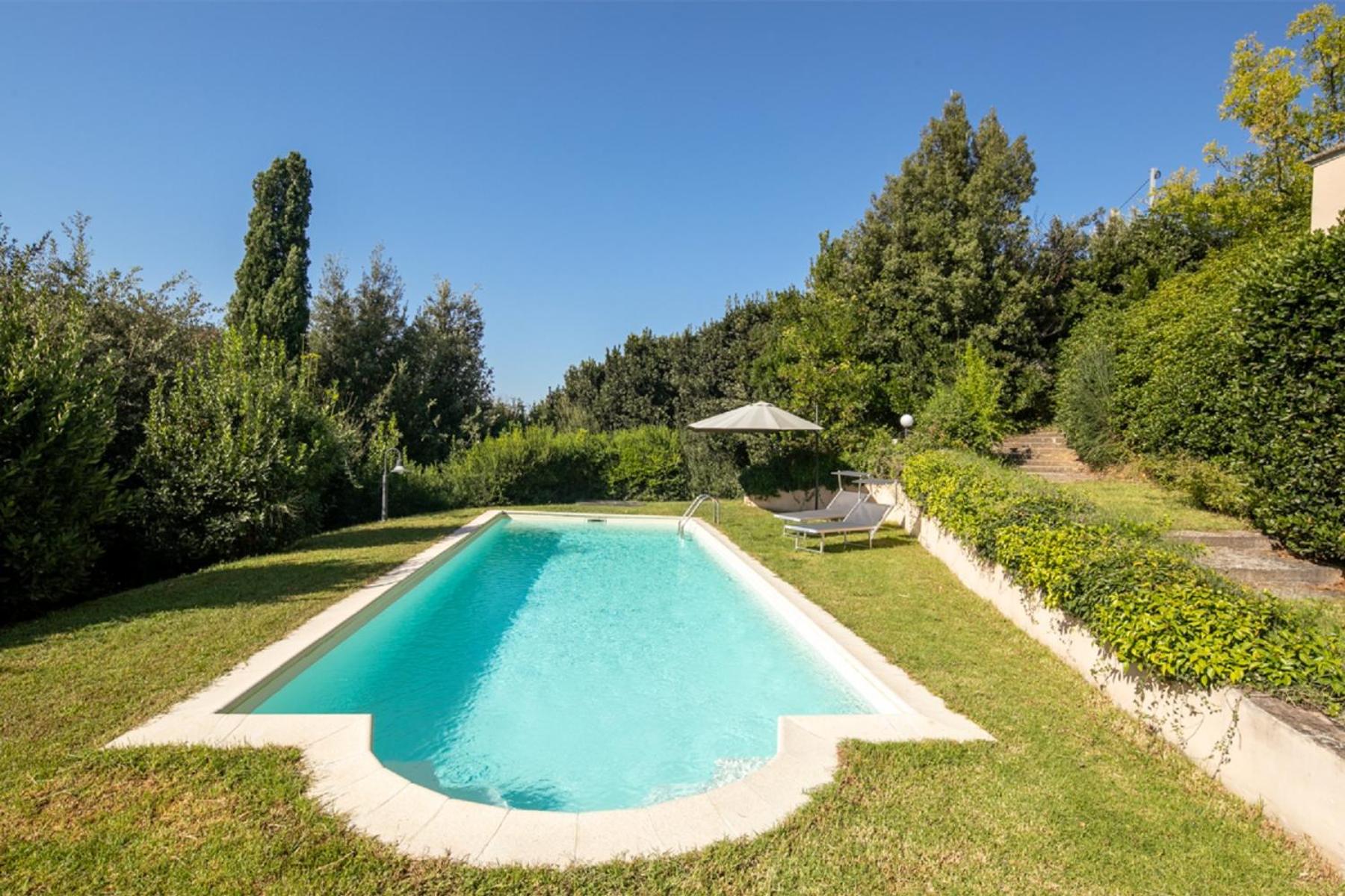 Villa Belforte by VacaVilla view 3