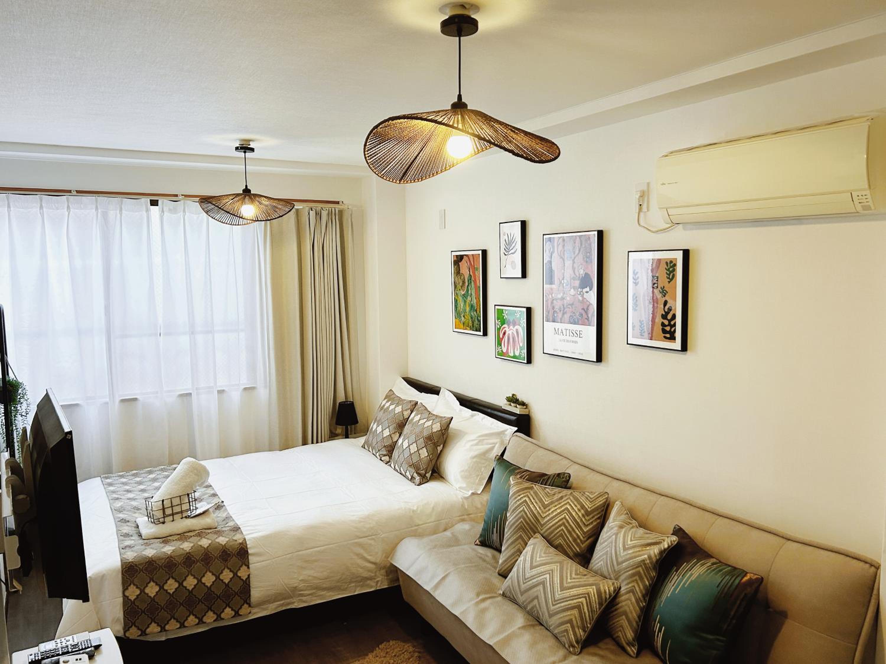 Tokyo Louis House in Ueno area close to JR Yamanote Line & Metro Ginza Line walk to Ueno Park and Ameyoko