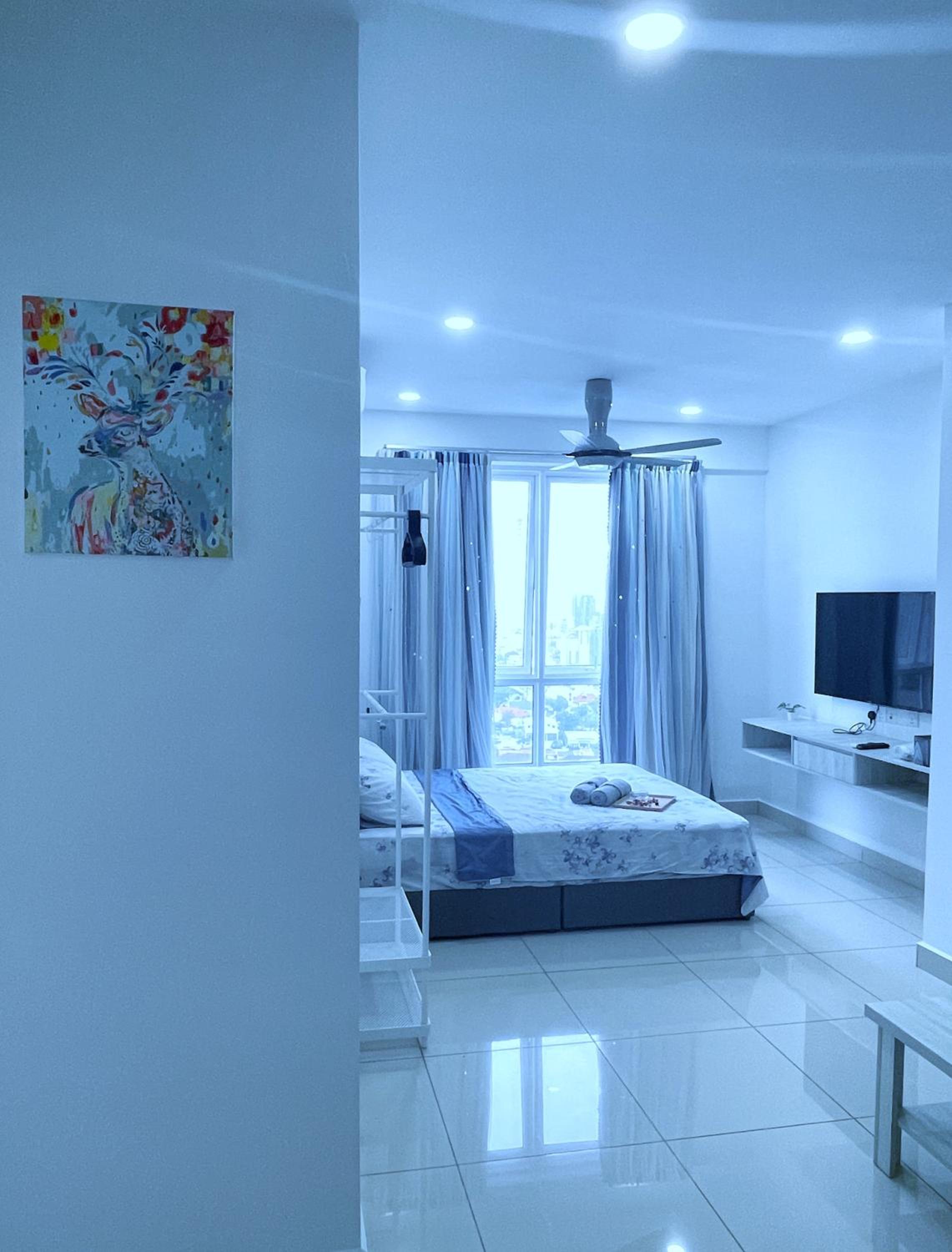 Starrysky Flower House Homestay near Gurney photo 1
