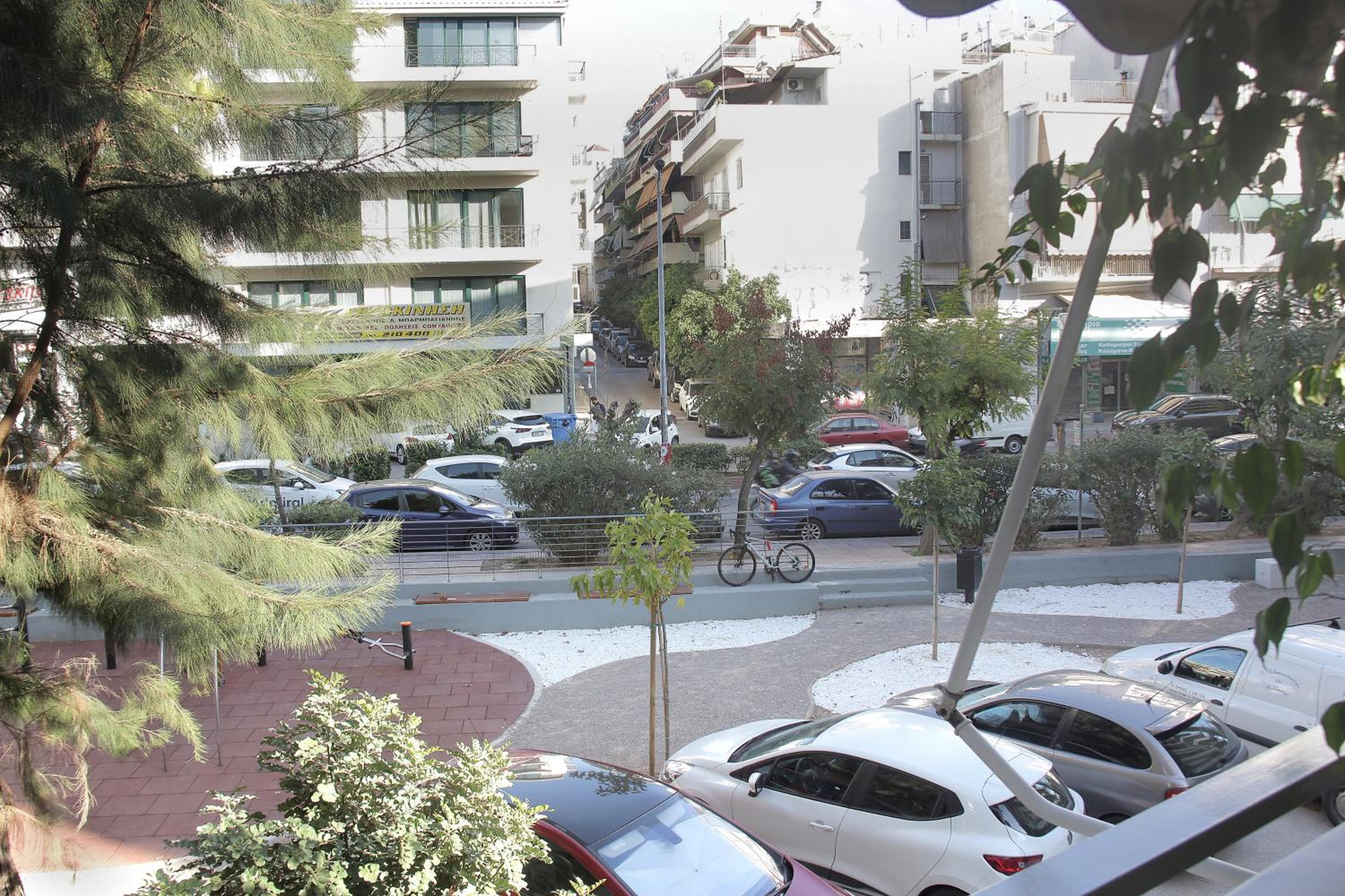 parking