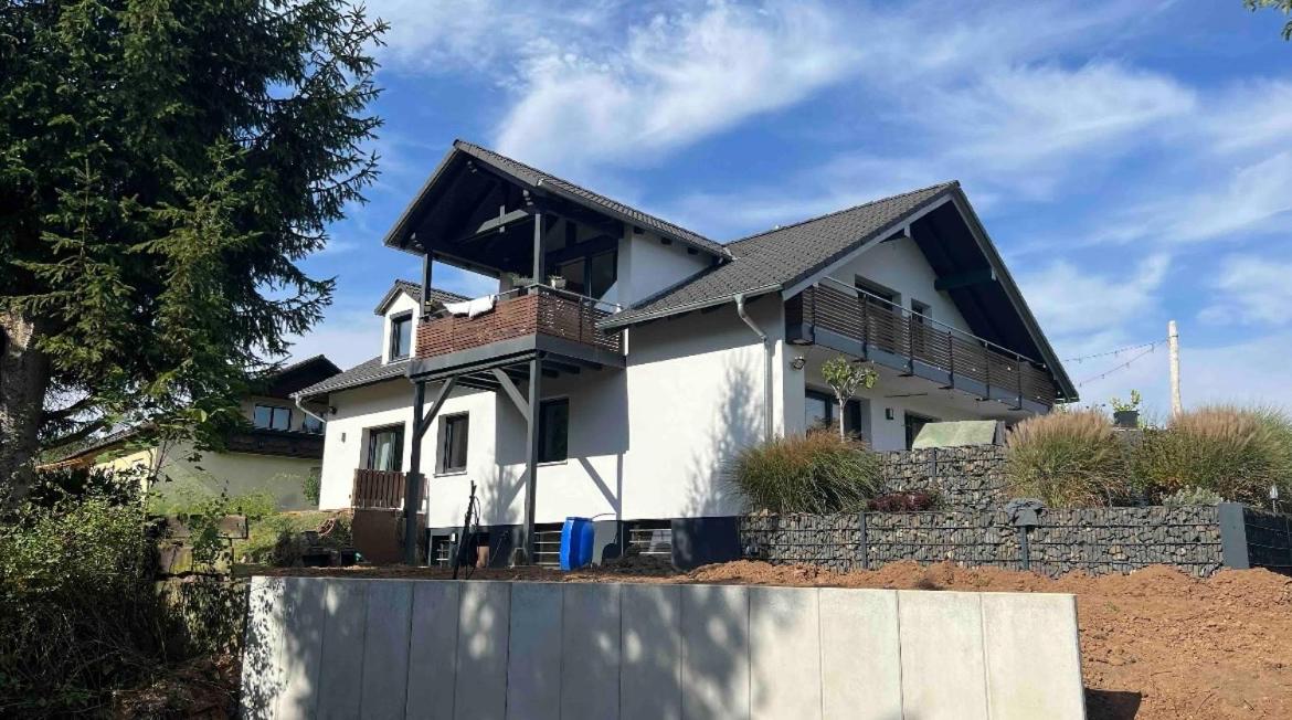 Appartement mit Blick ins Grüne