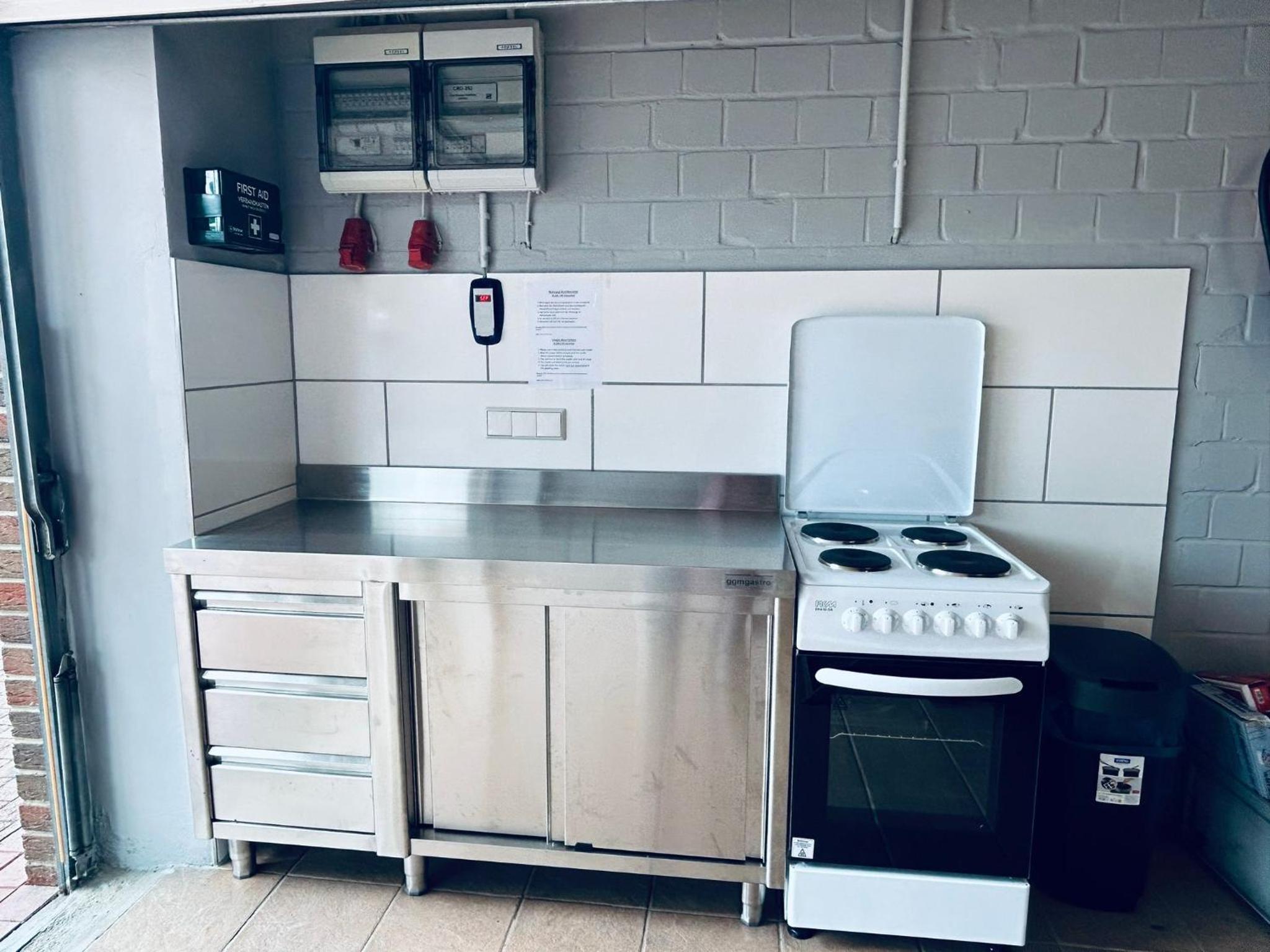 Camping Dümmersee Unterkünfte