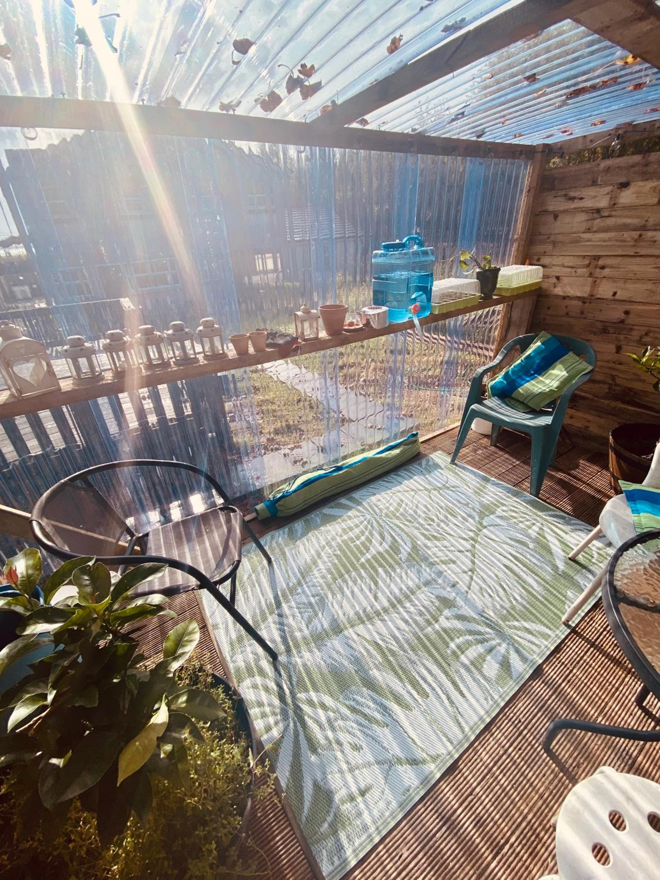 Hotel Yellow door cottage