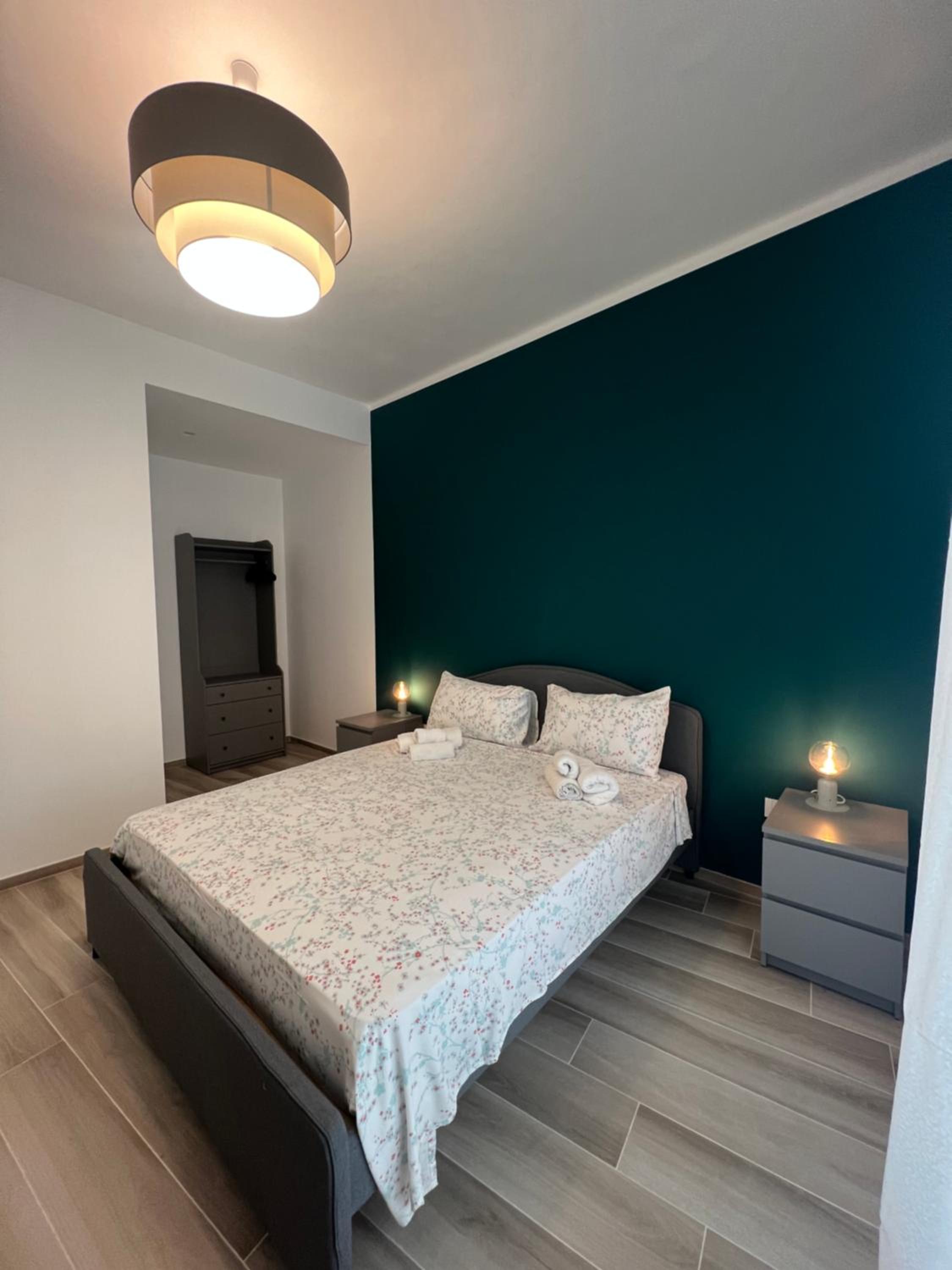 Tulip Luxury HOWME en Bari — hotel room