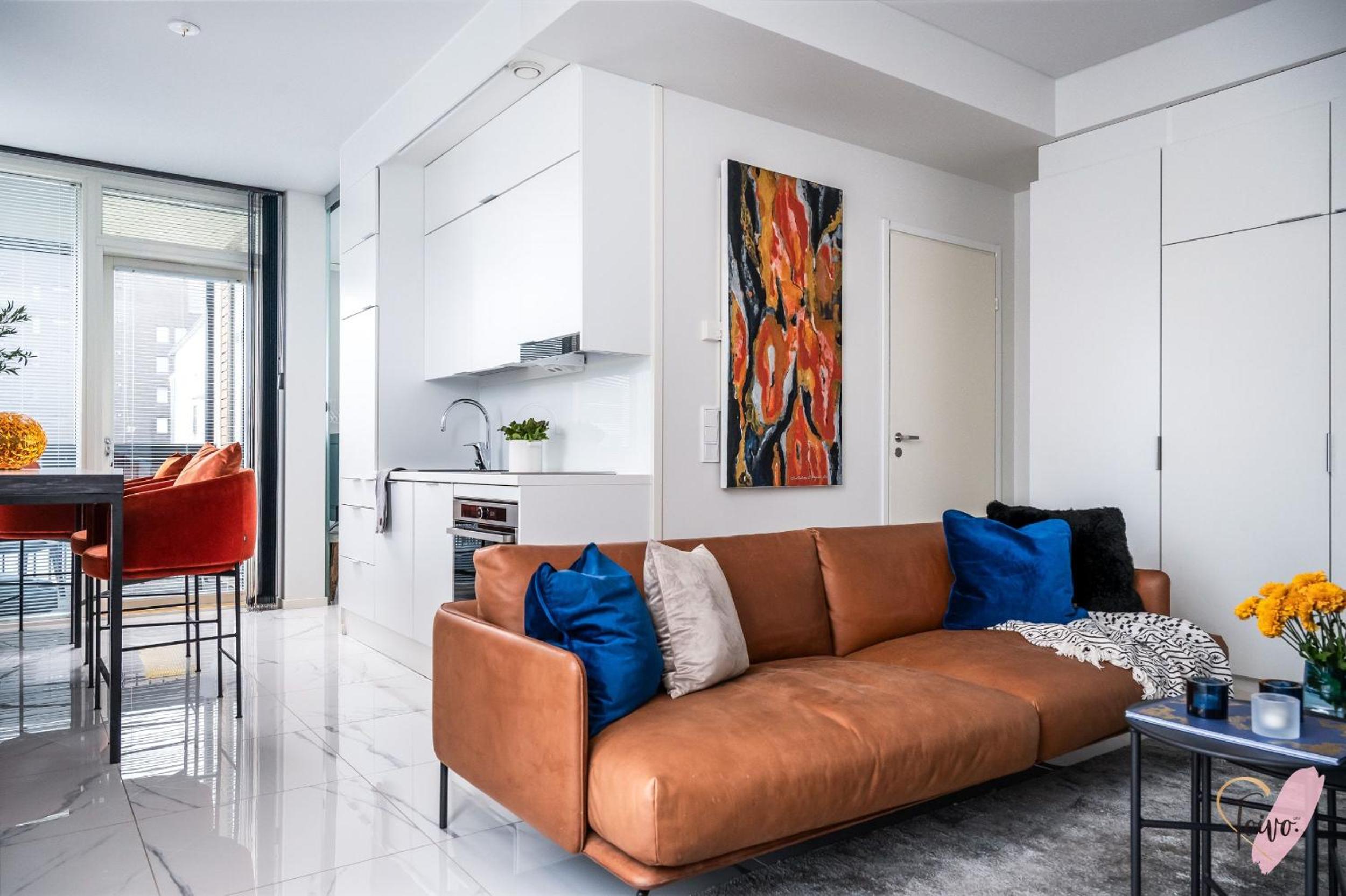 Amazing apartment in Oulu