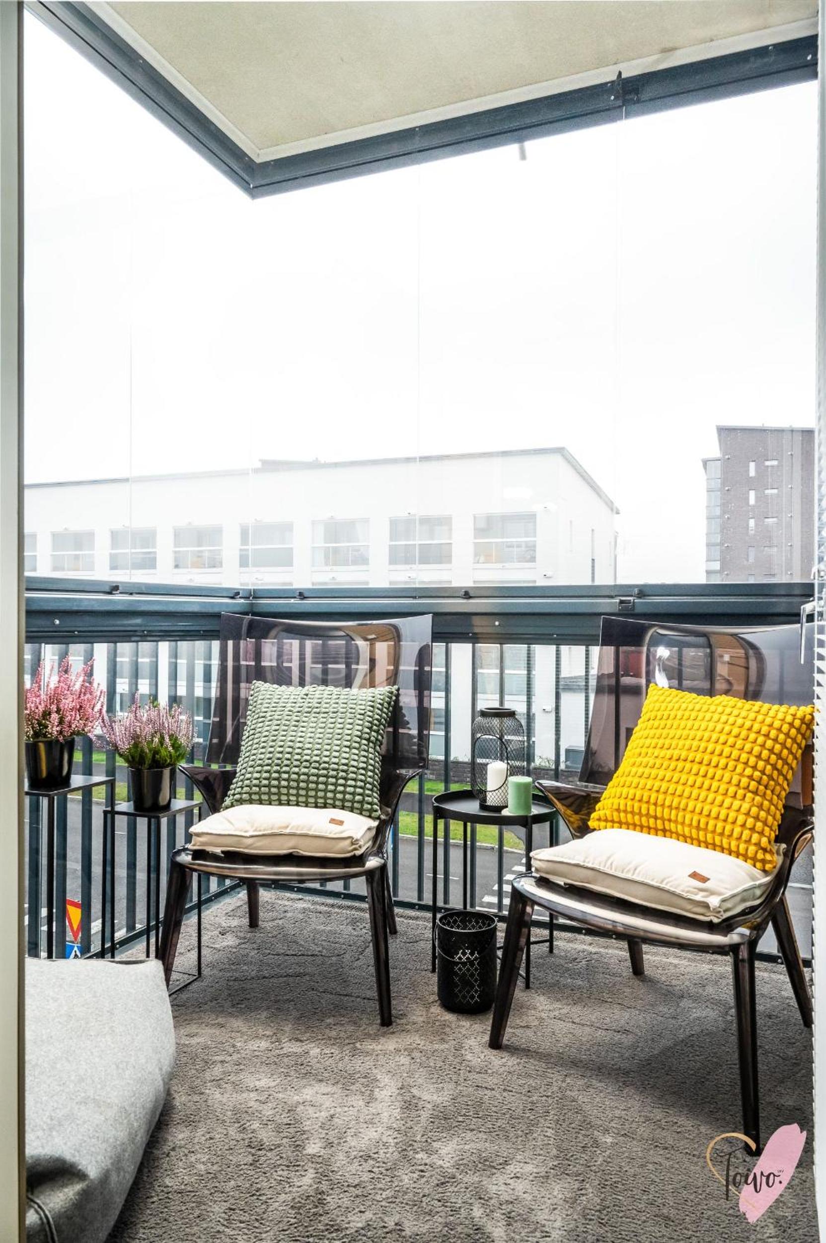 Amazing apartment in Oulu