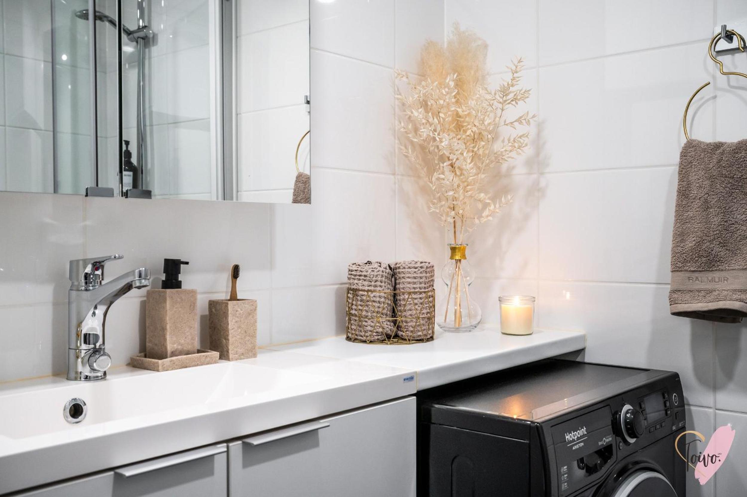 Amazing apartment in Oulu