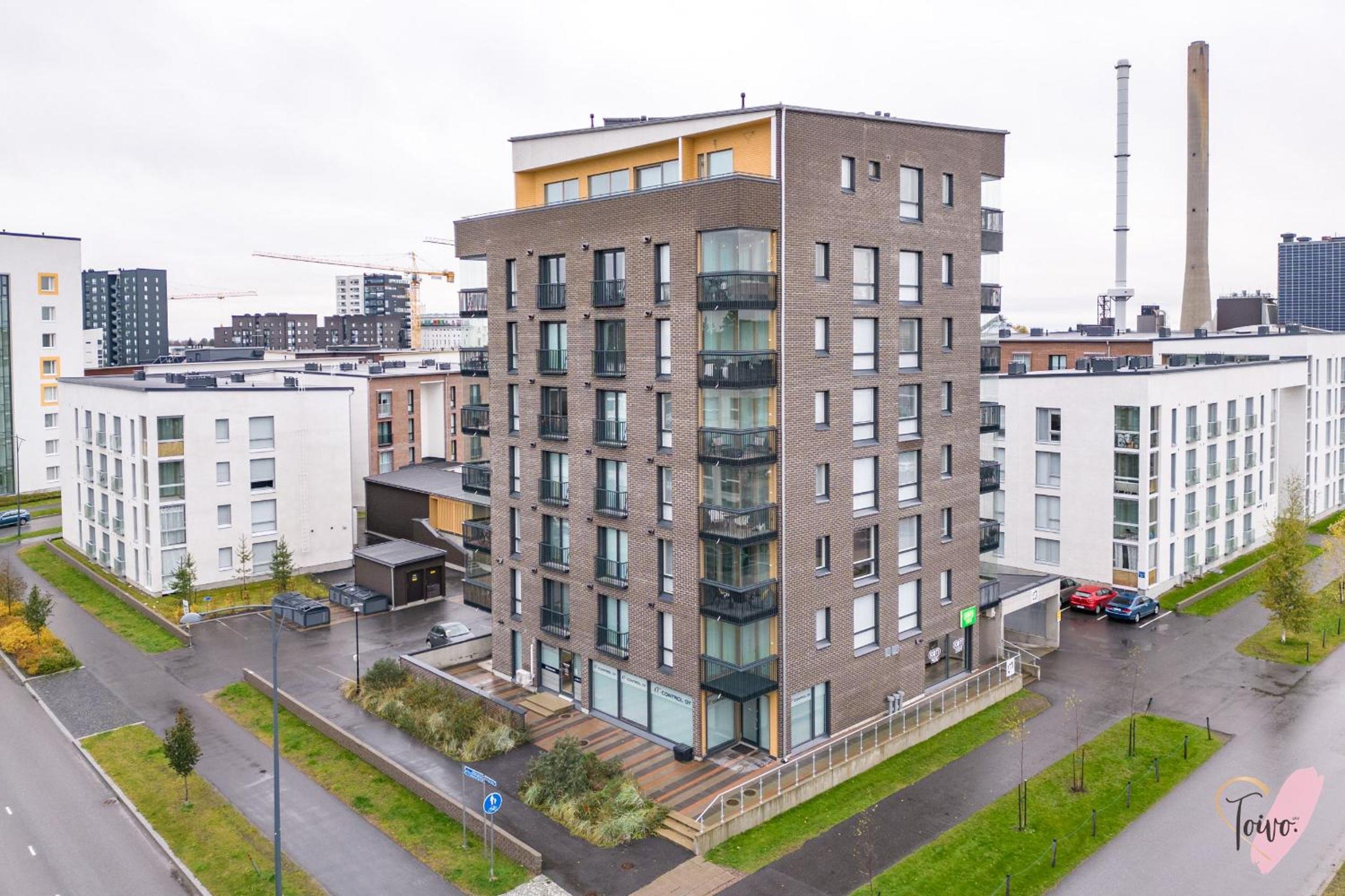 Amazing apartment in Oulu