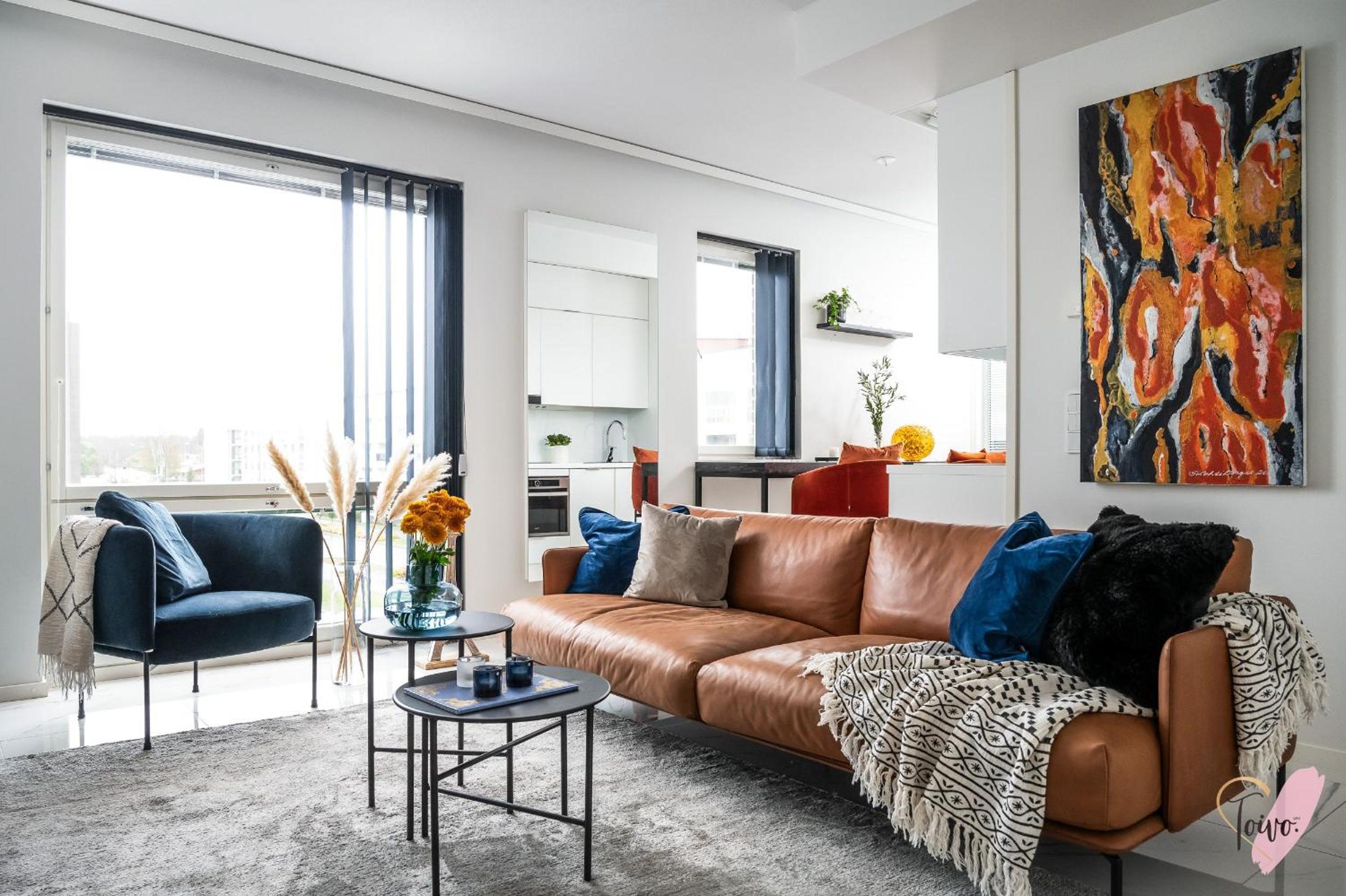 Amazing apartment in Oulu