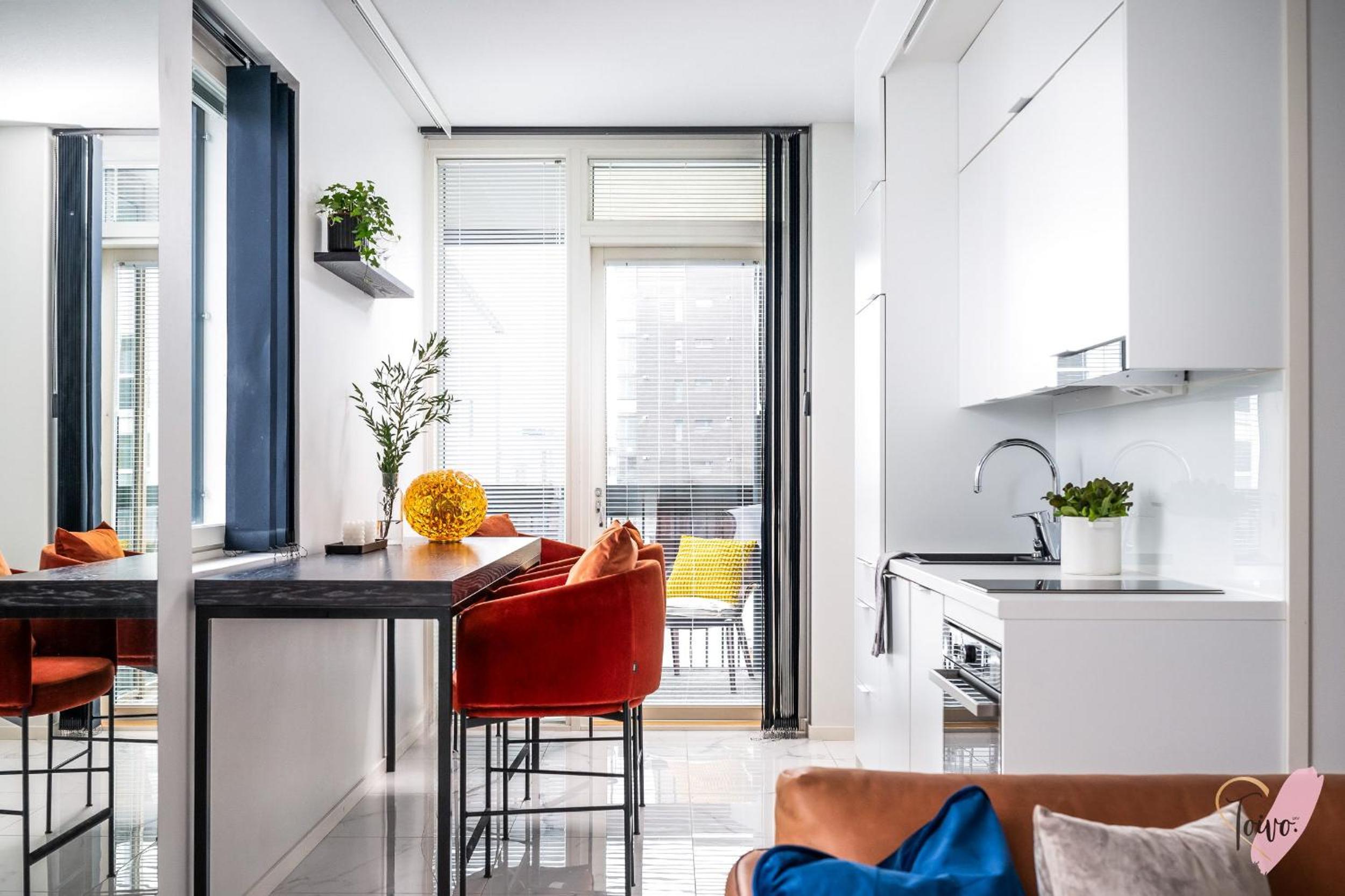 Amazing apartment in Oulu