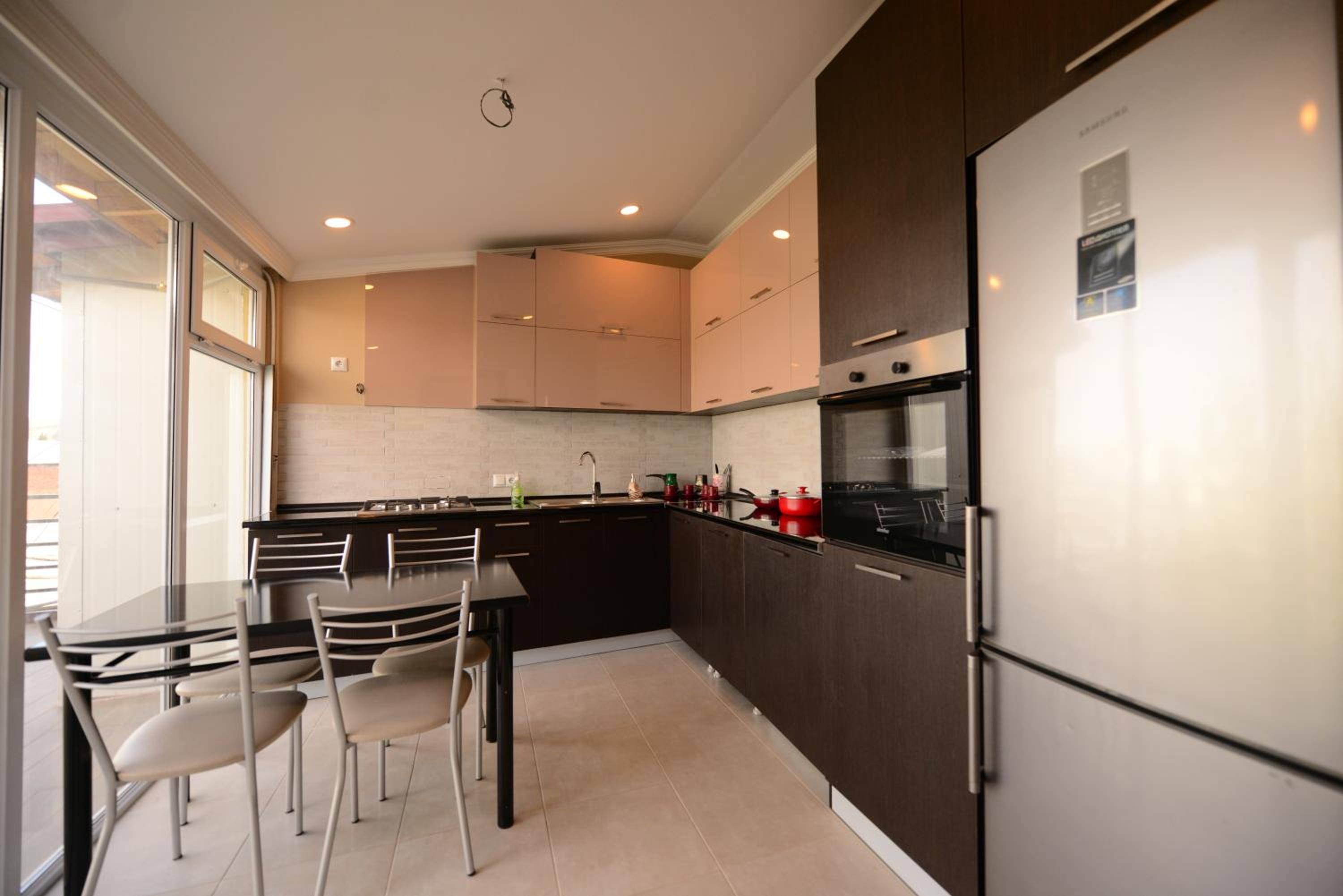 3-Bedroom Apartment with huge terrace overseeing Tbilisi view 5