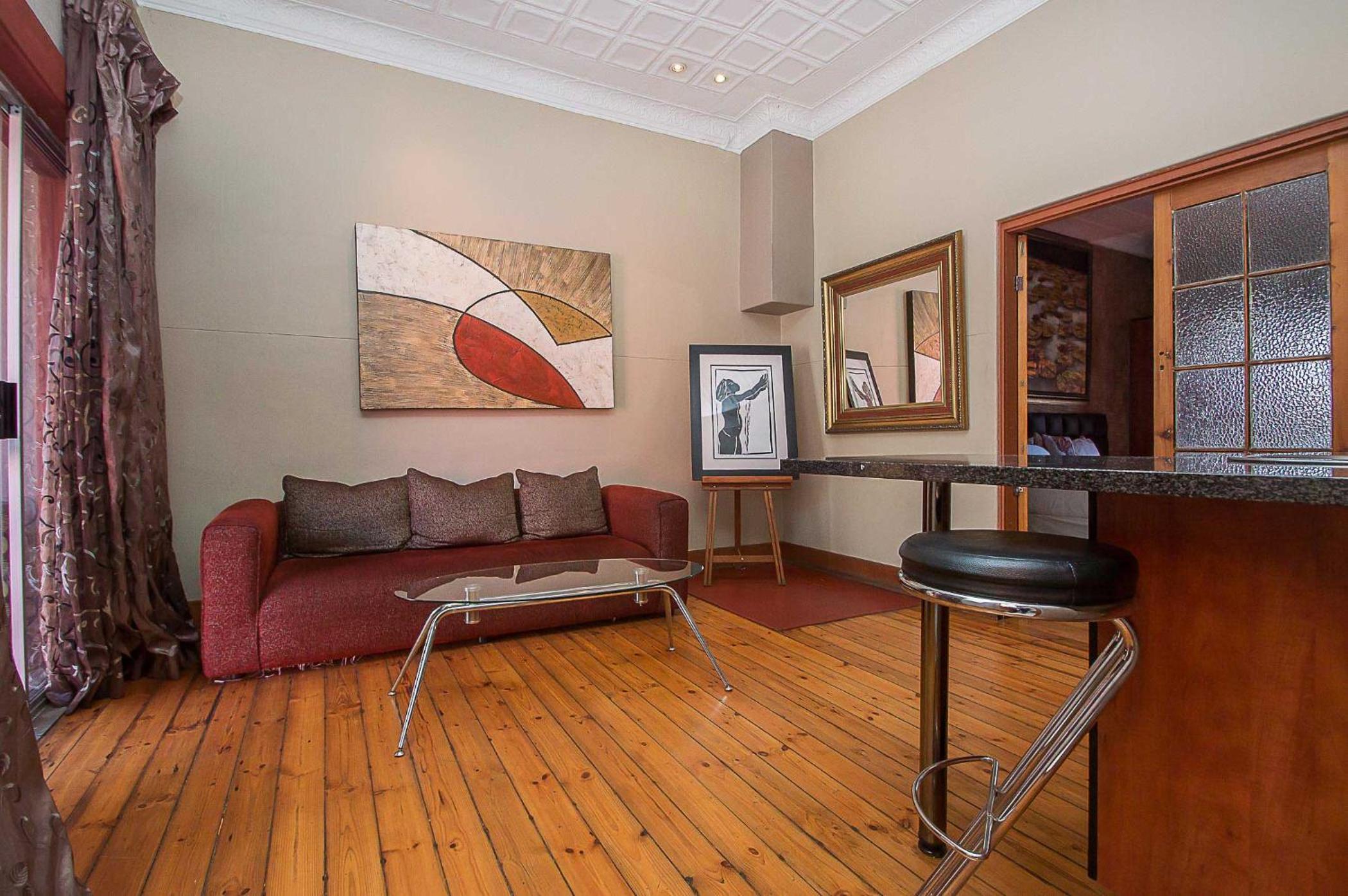 Saffron Guest House
