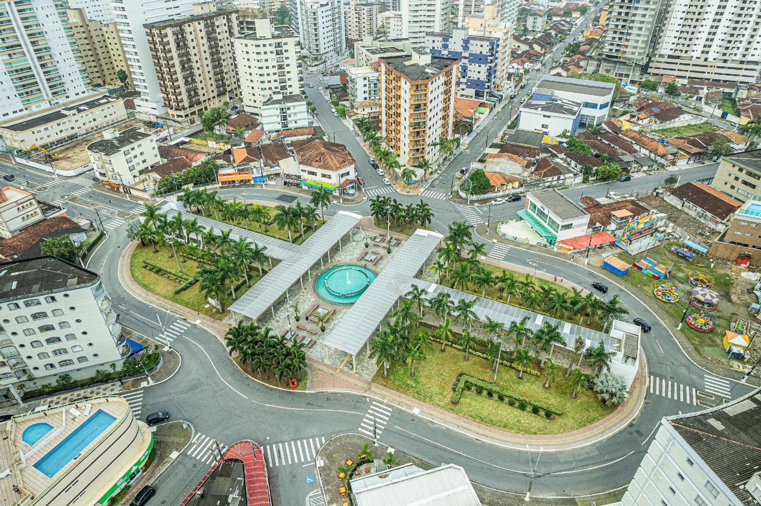 Lindo Apto Novo Vila Caiçara - ZU01H