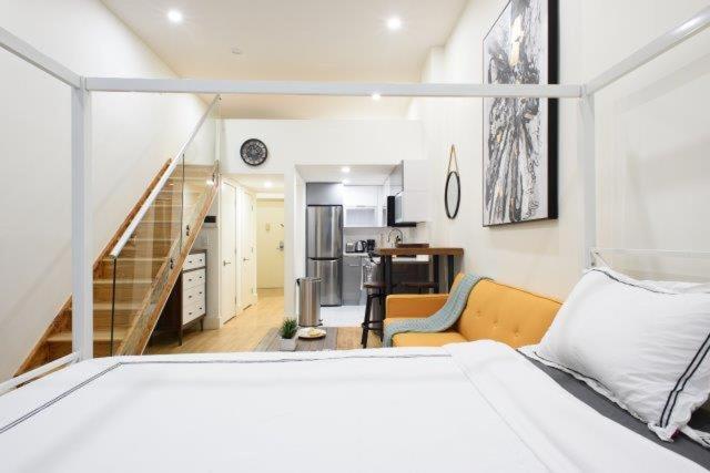 75-A New stylish Loft 1BR W D Prime Upper east