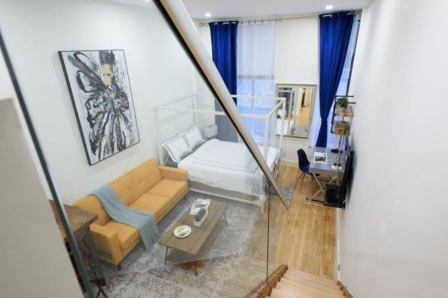 75-A New stylish Loft 1BR W D Prime Upper east