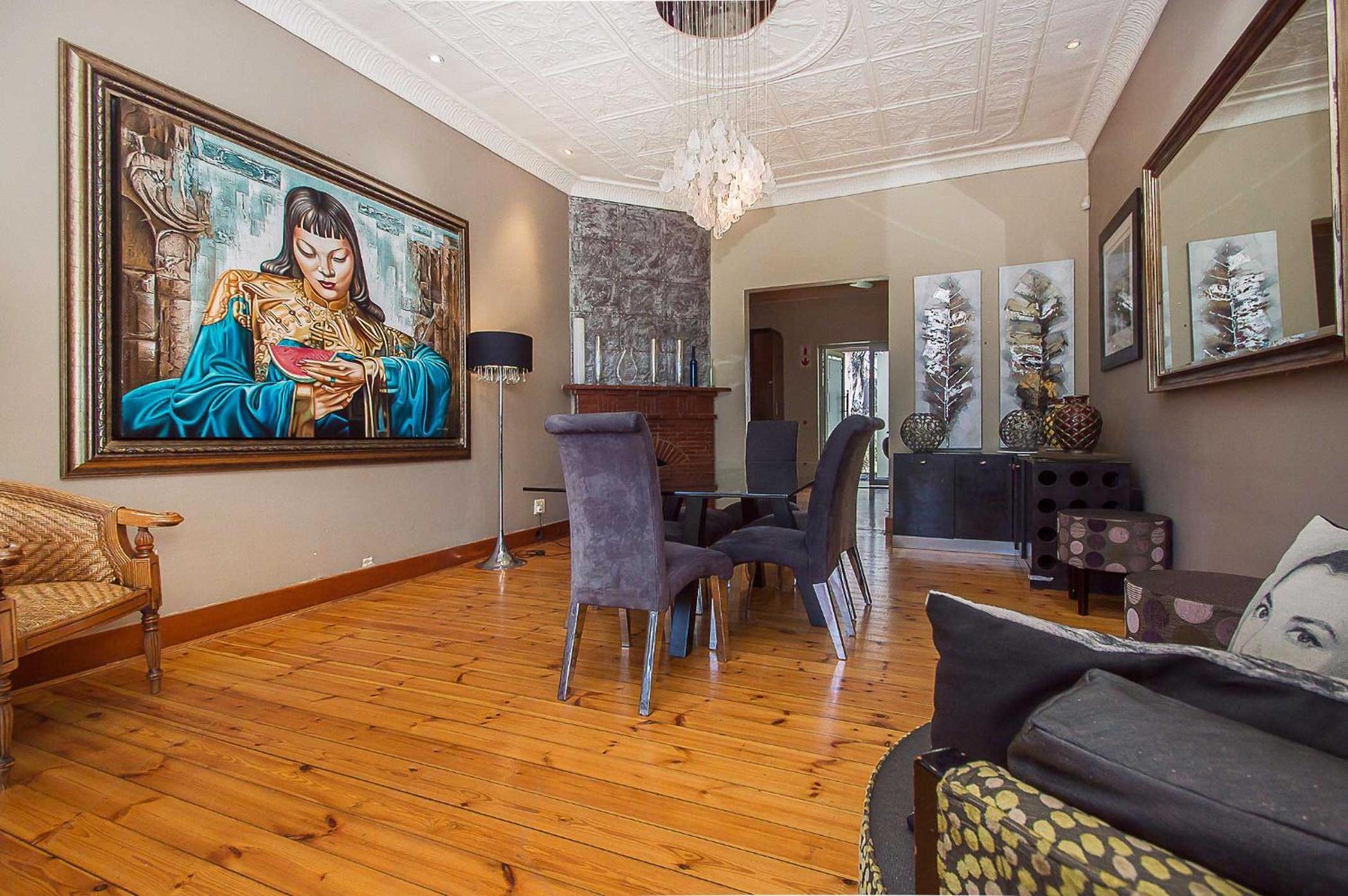 Saffron Guest House