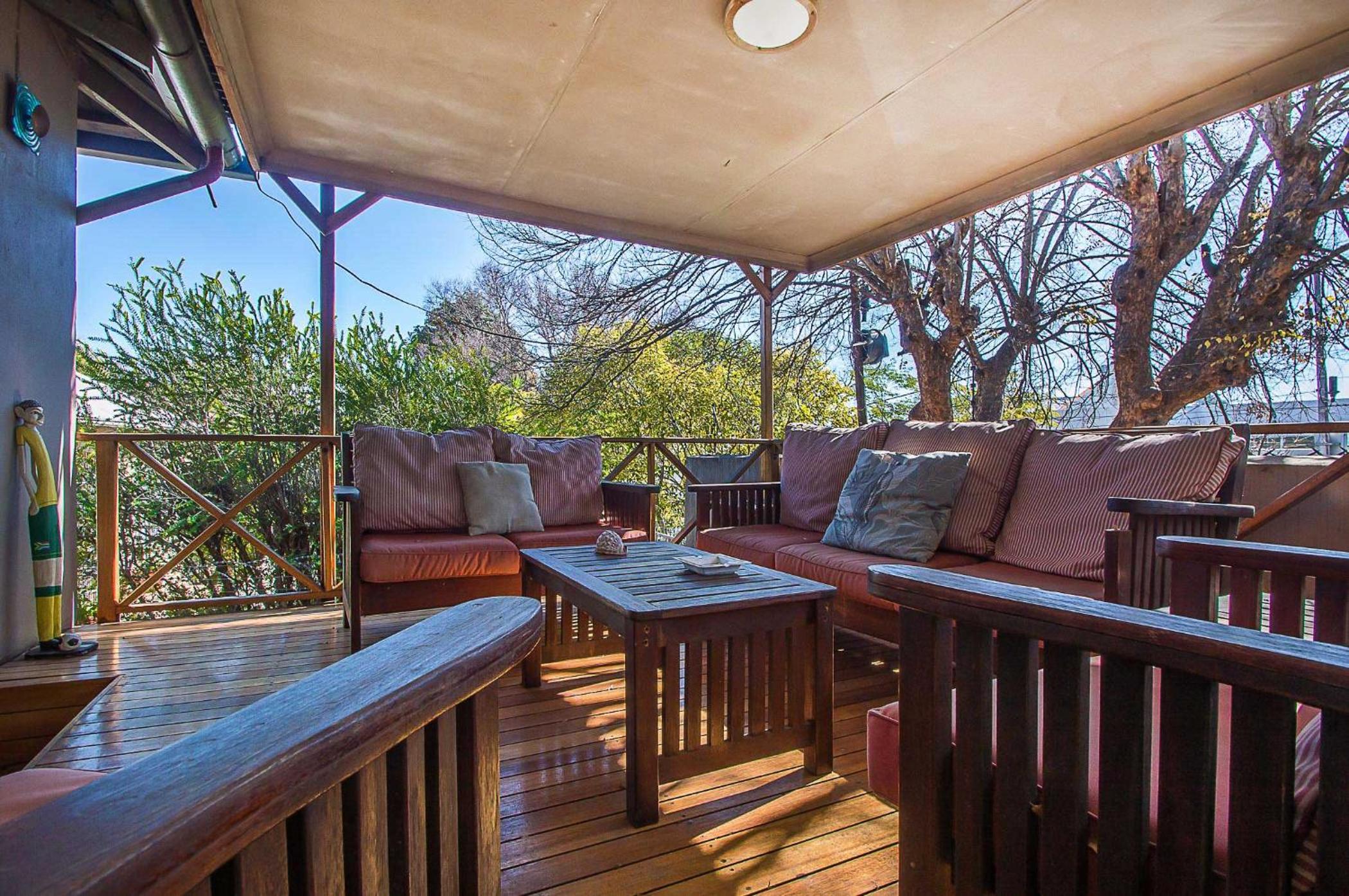 Saffron Guest House