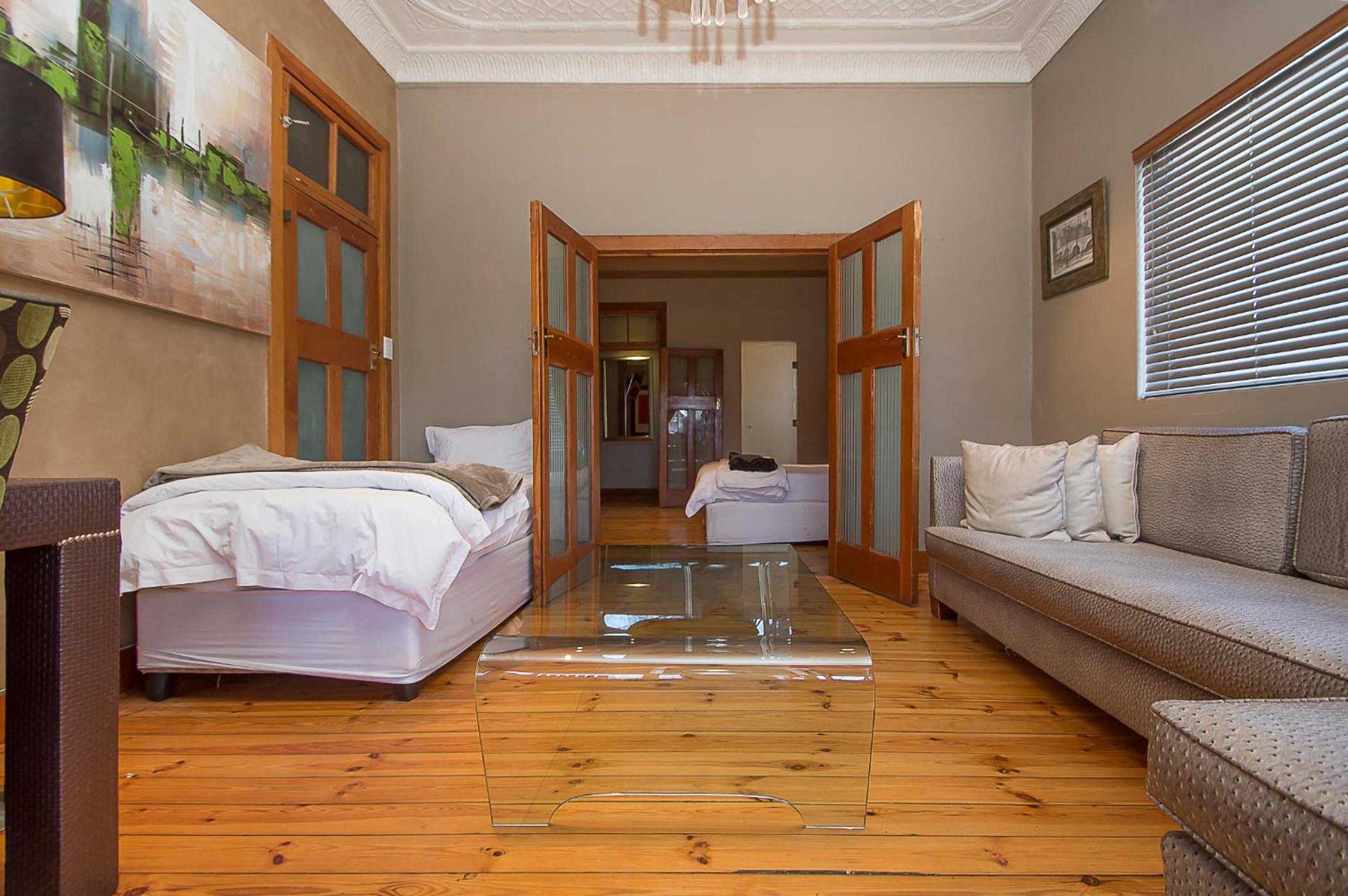 Saffron Guest House