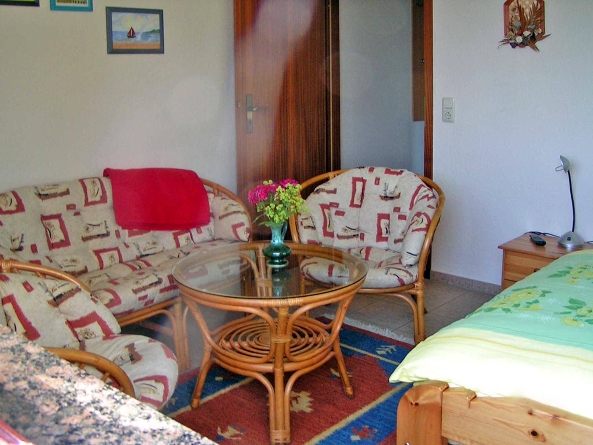 Apartment Tina view 2