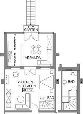 Ferienwohnung Panoramablick view 4