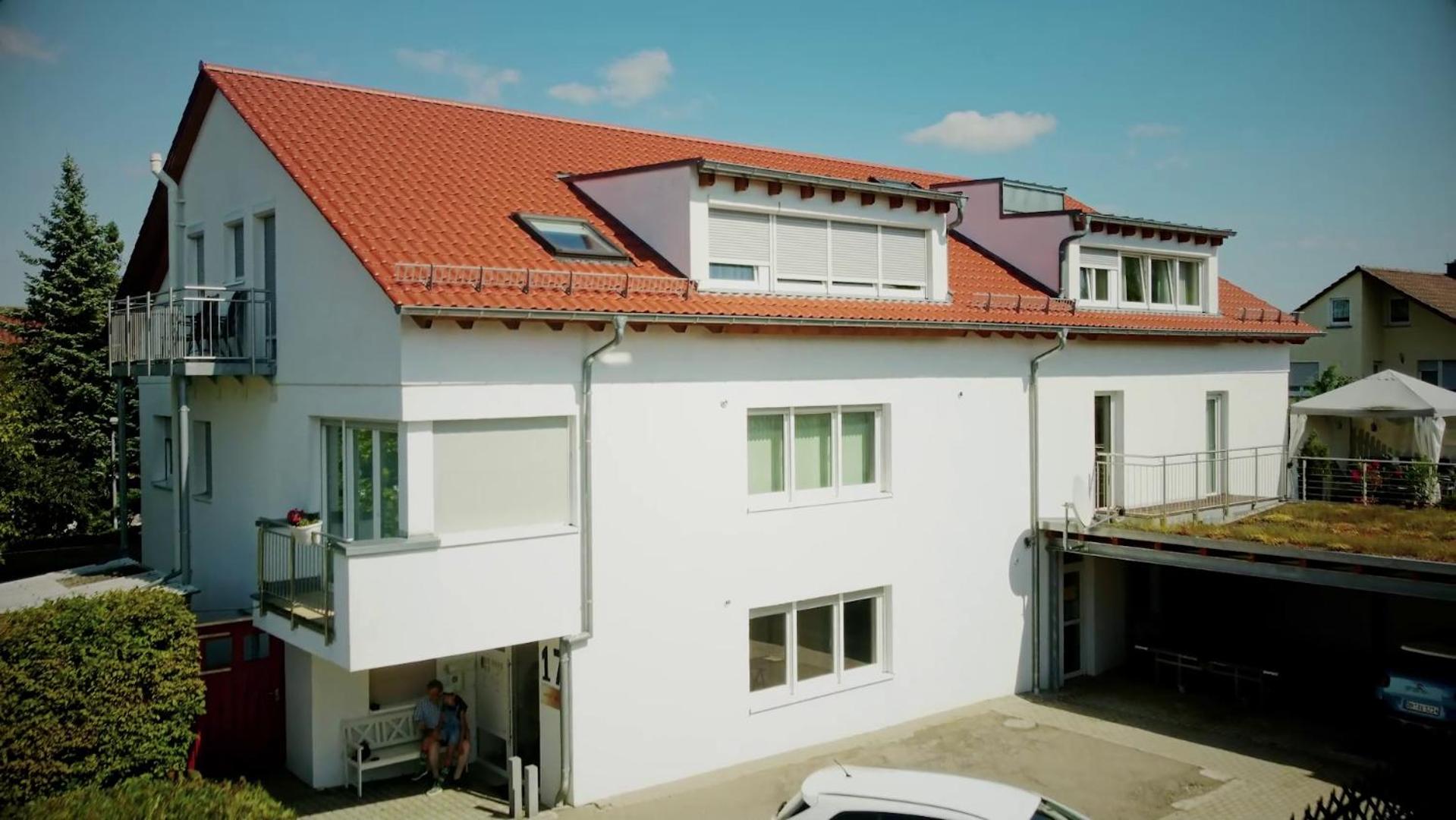 Schubart Apartments