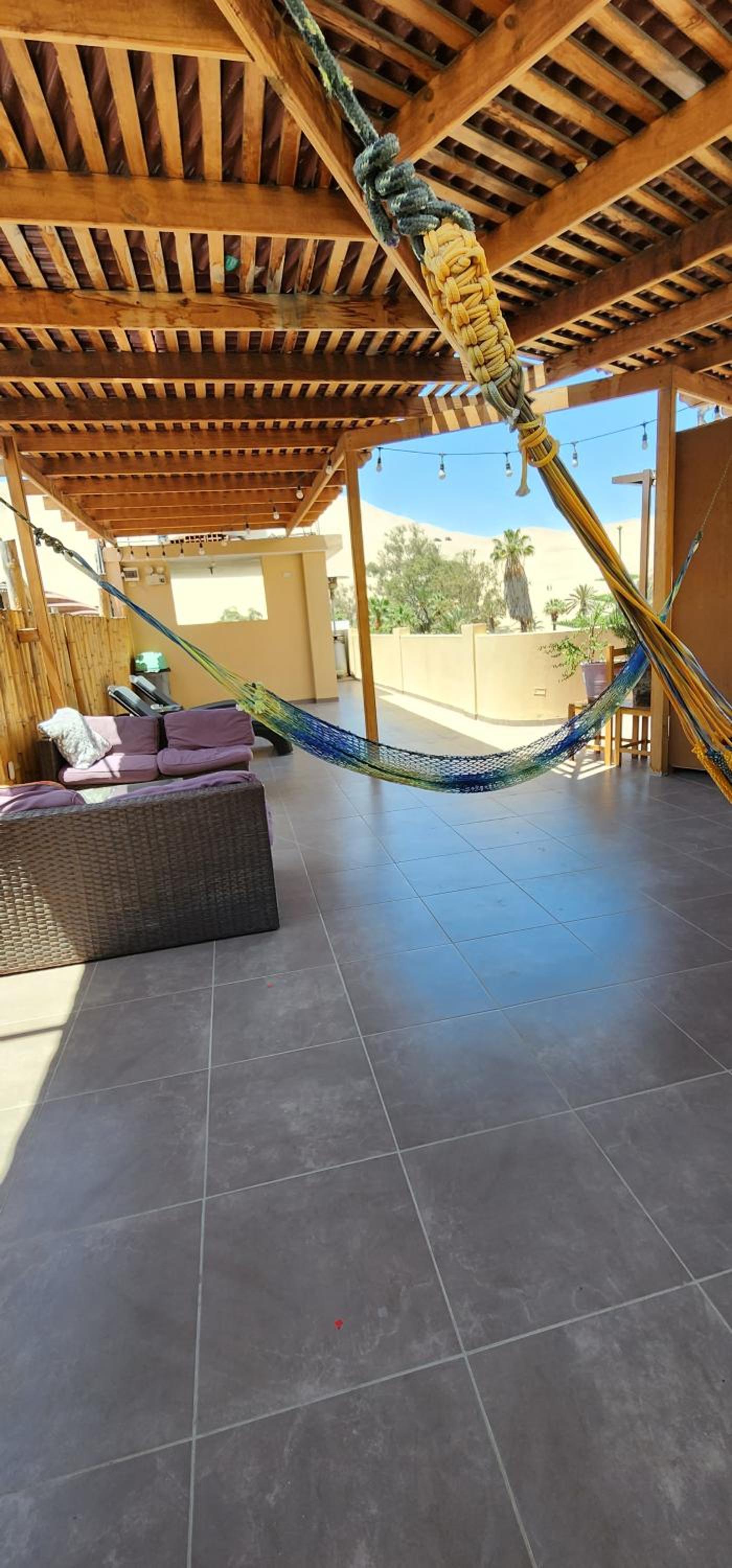 La Casa de Bamboo