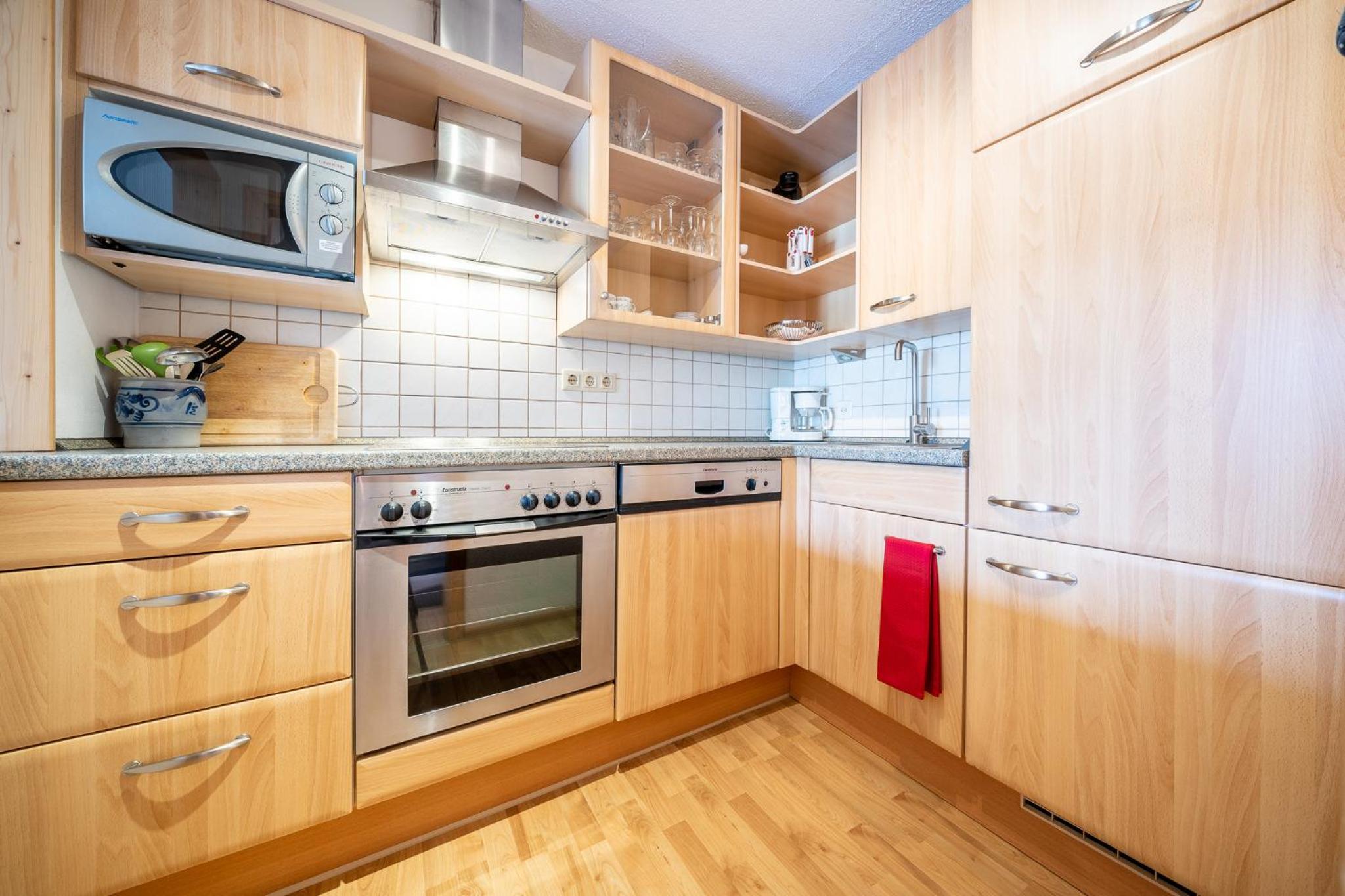 9404 Renovierte Maisonettewohnung im modernen Landhausstil und Balkon mit tollem Ausblick