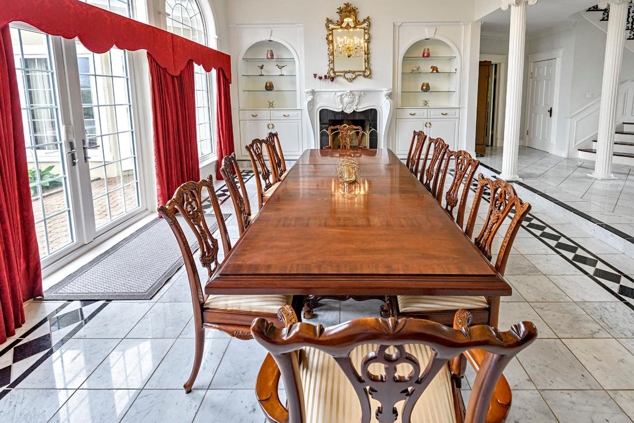 Mulgrave Mansion