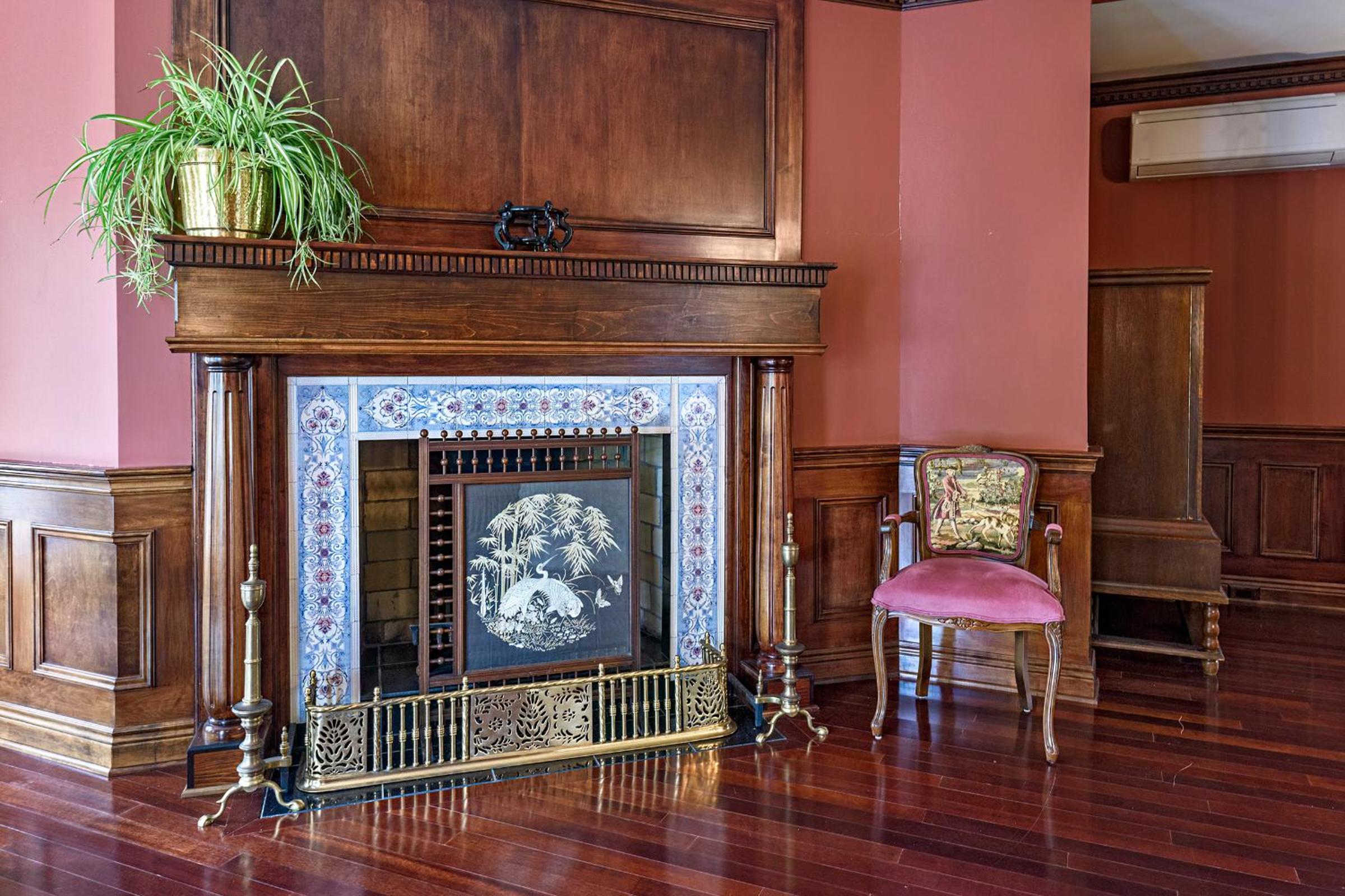 Mulgrave Mansion
