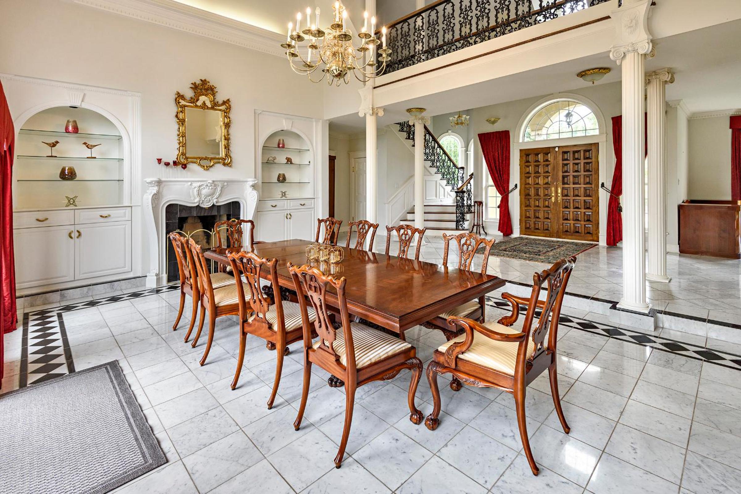 Mulgrave Mansion