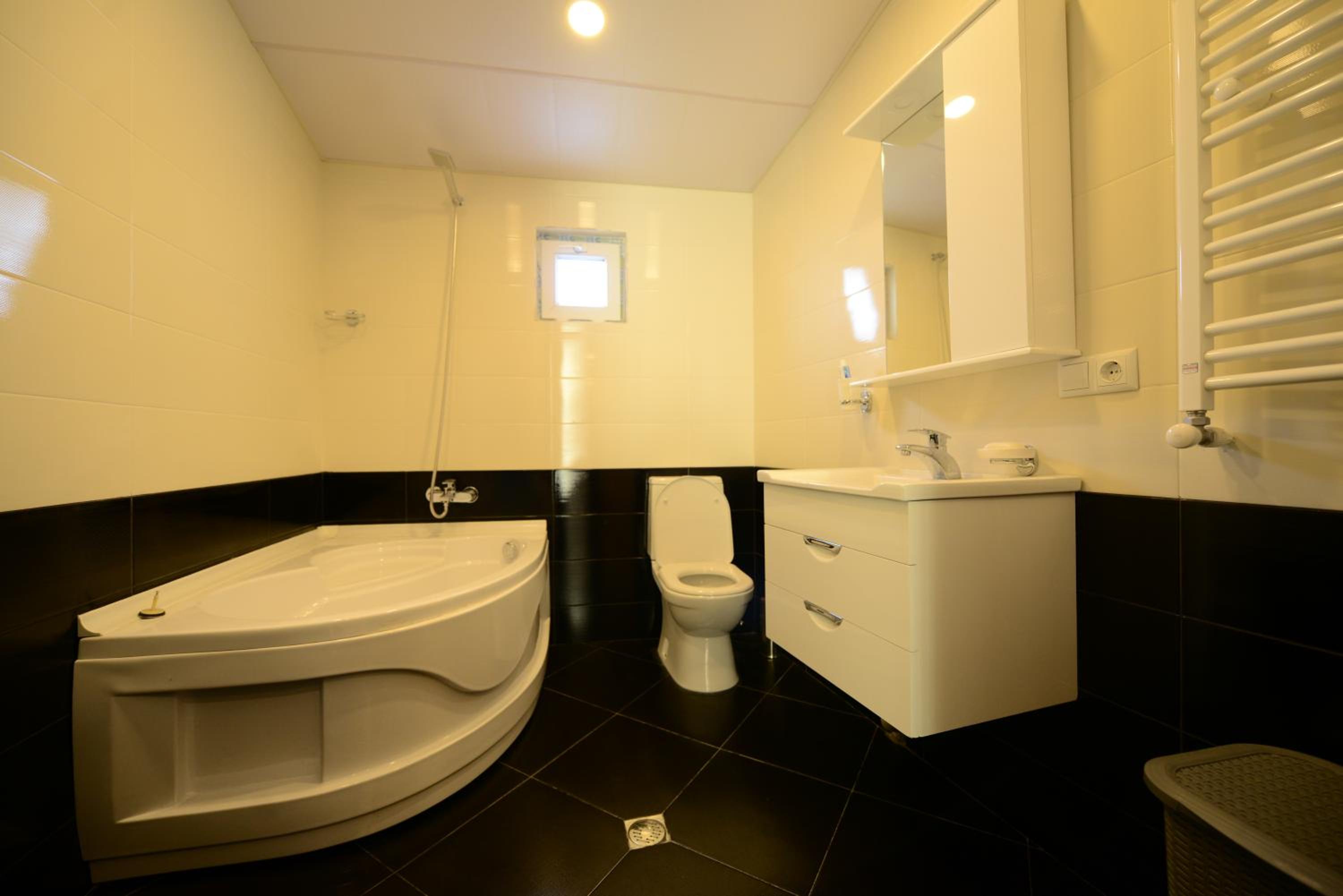 3-Bedroom Apartment with huge terrace overseeing Tbilisi view 3