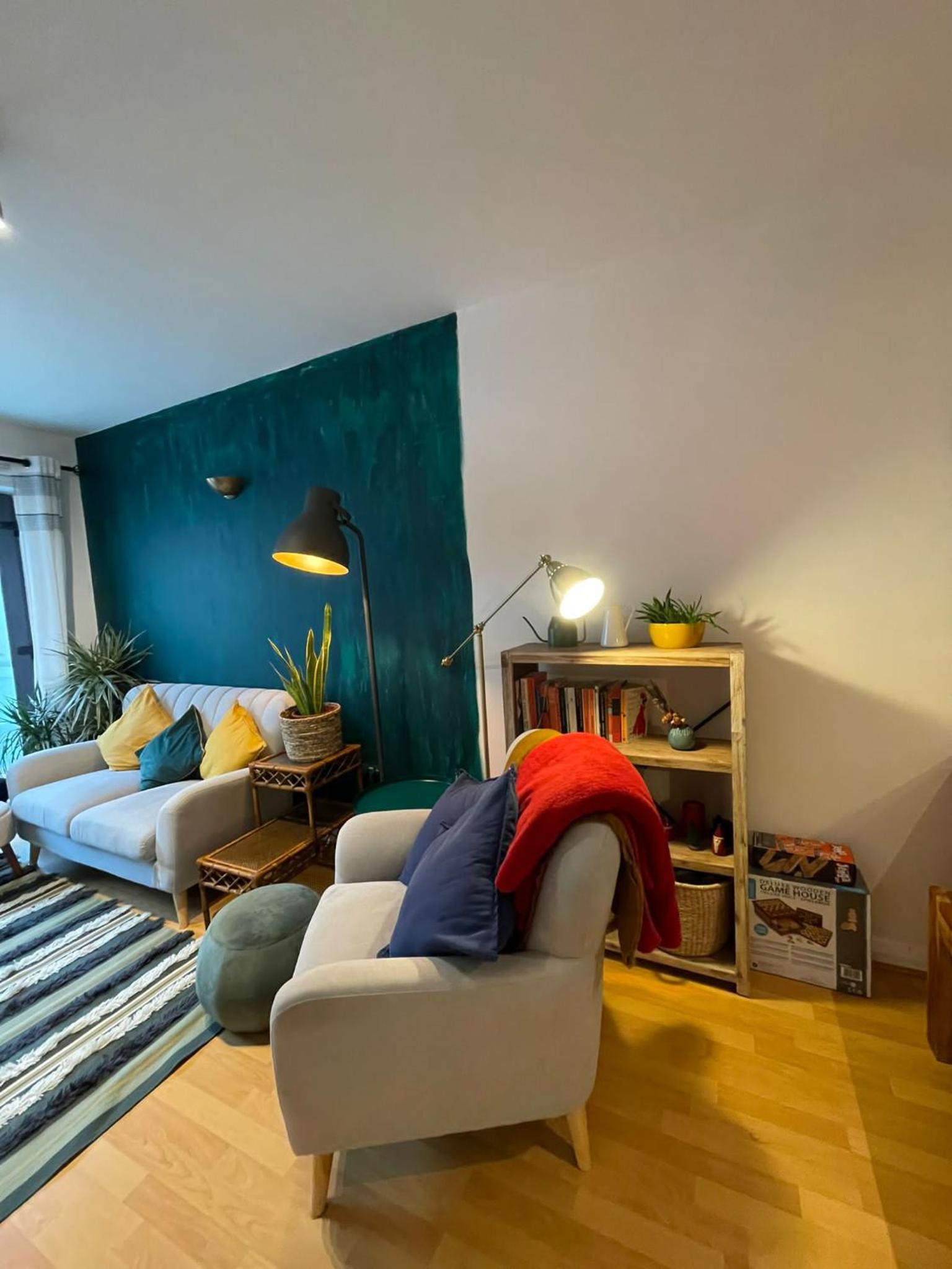 Cosy Modern Apartment in Portobello